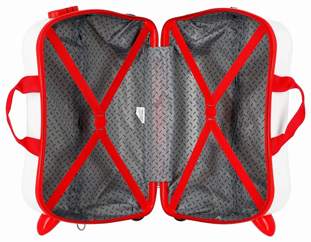 Disney Good Mood Collection Torba Podróżna dla Dzieci, Wielokolorowy, 50 cm