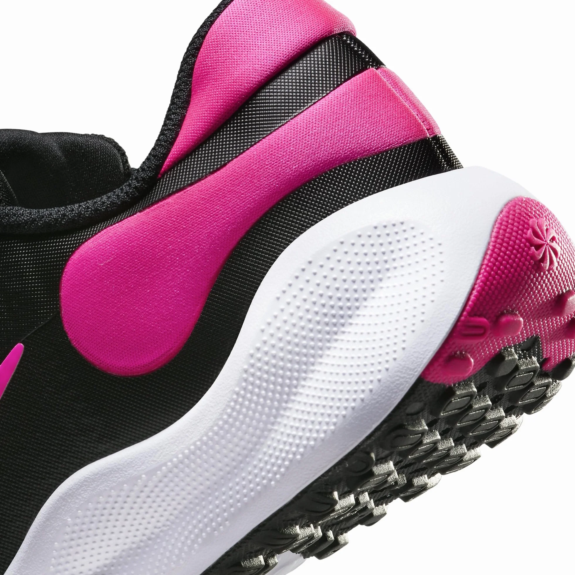 NIKE Uniseks - dzieci Revolution 7 GsSznurowane buty