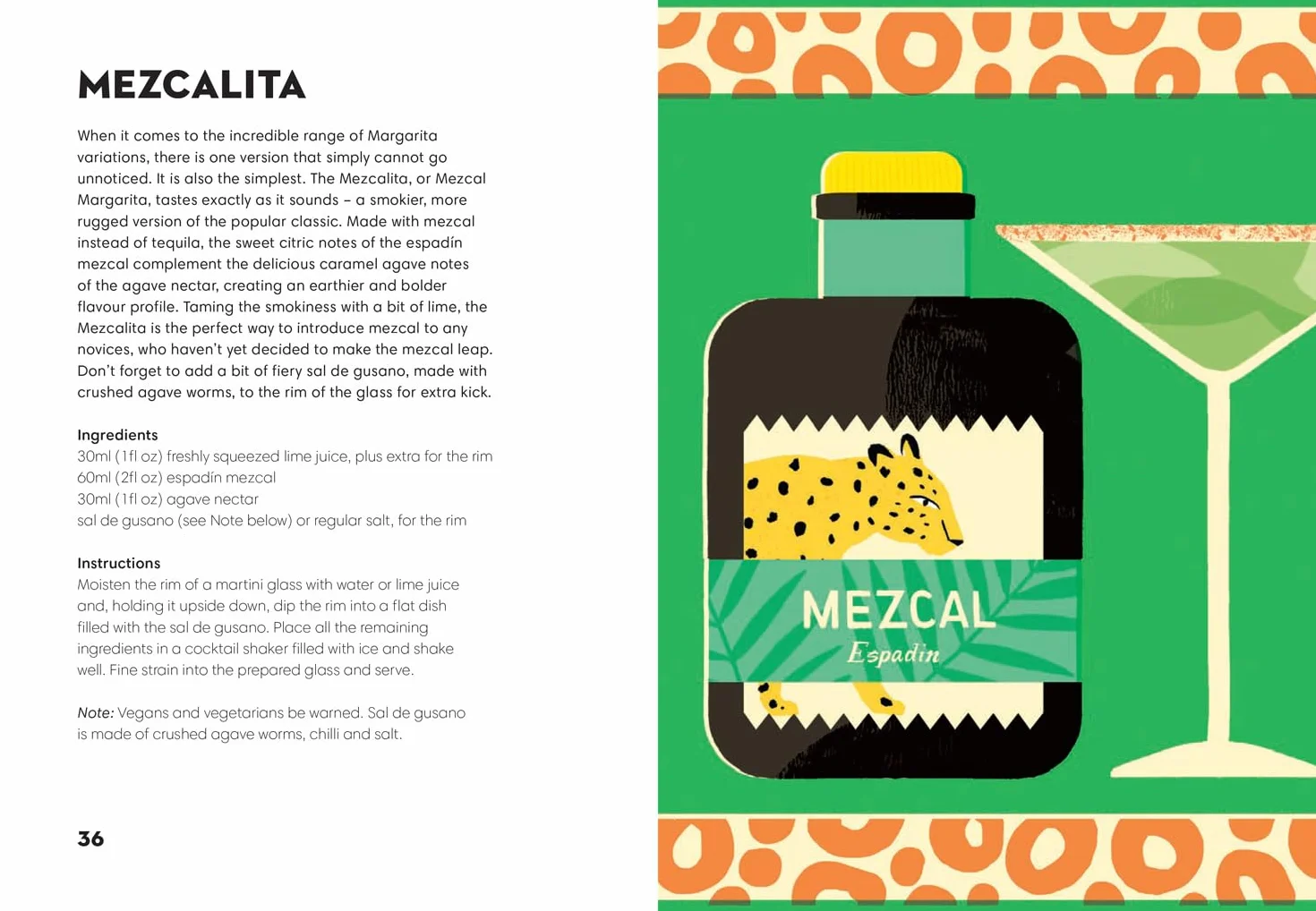 Tequila Made Me Do It: 60 Tantalising Tequila and Mezcal Cocktails