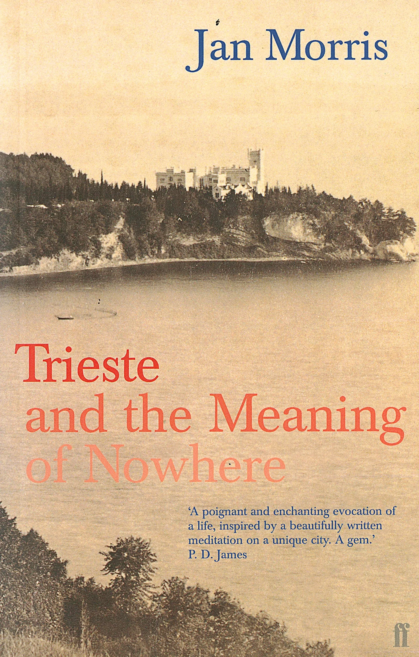 Trieste: by Jan Morris