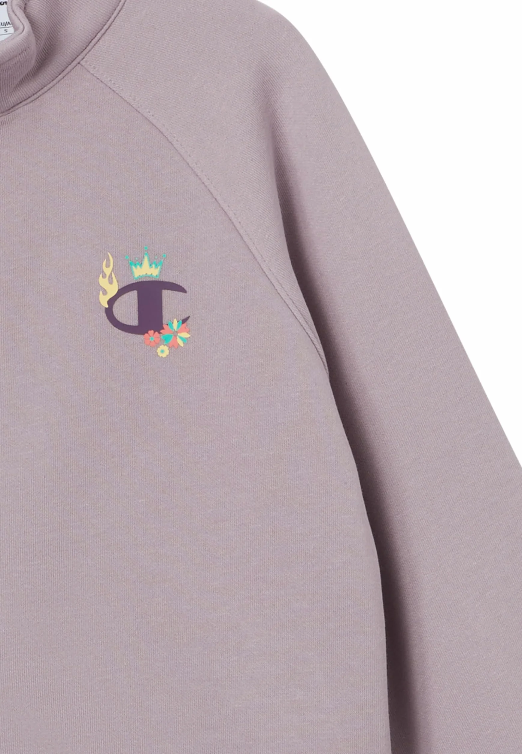 Champion Bluza z kapturem Dziewczynki Legacy Girls