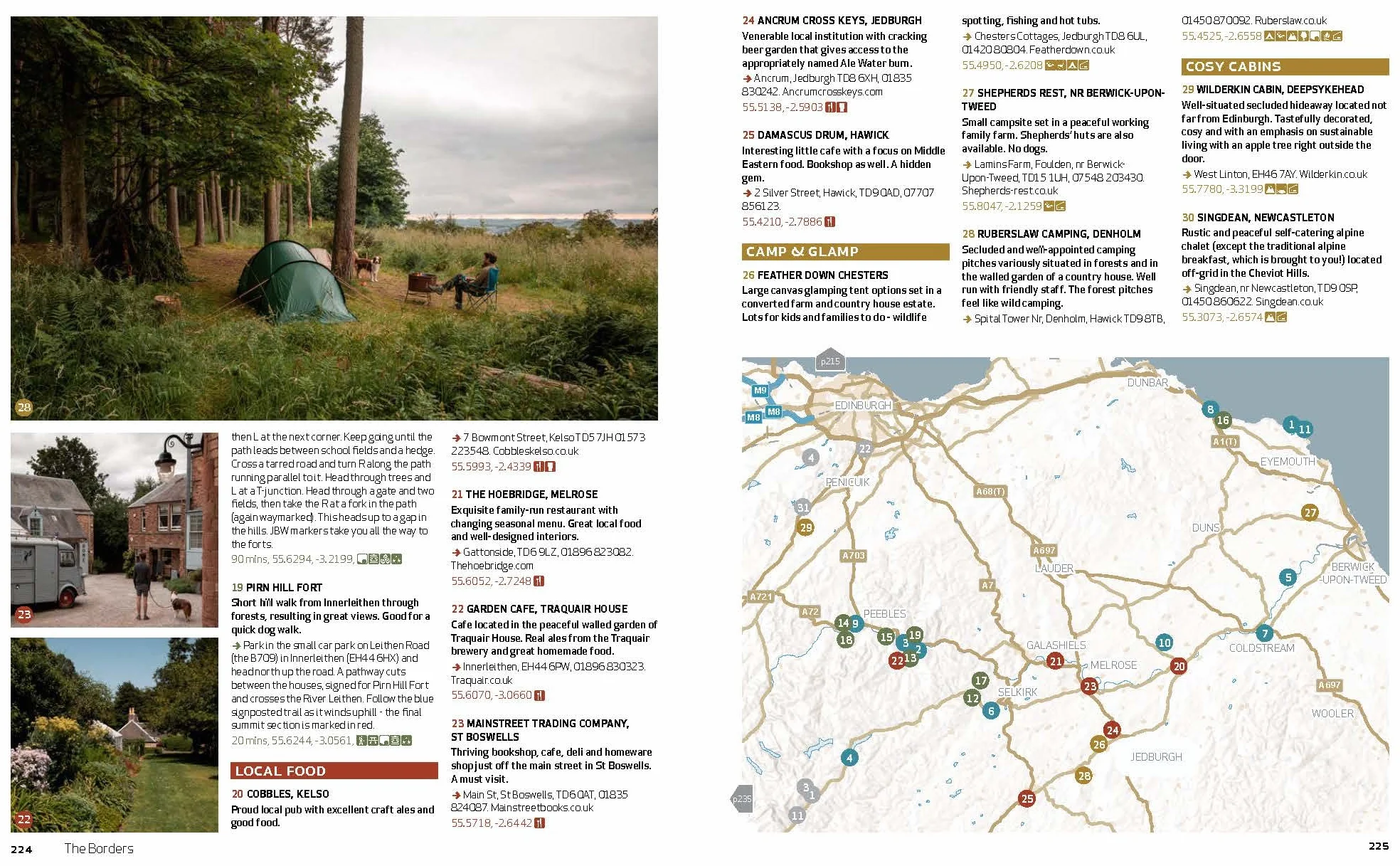 Wild Guide Scotland: Second Edition: Hidden Places, Great Adventures and the Good Life