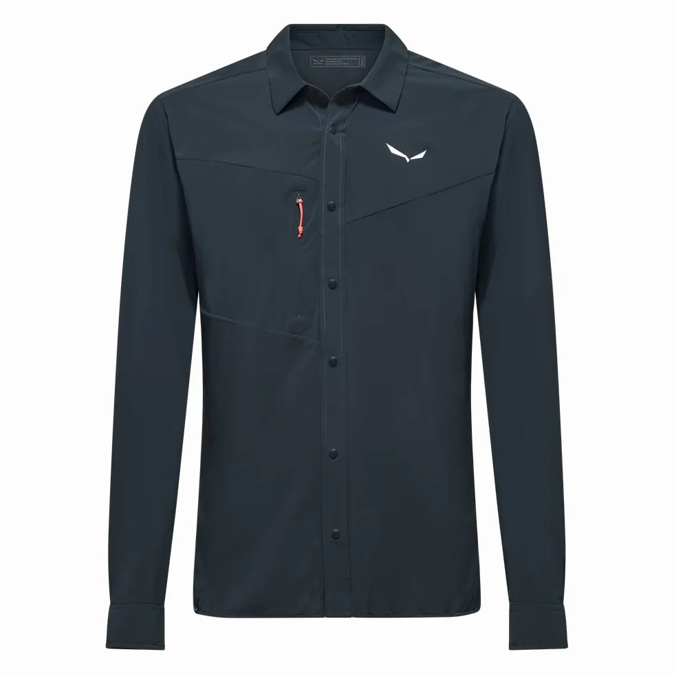 Salewa Koszulka Mężczyźni Puez L/S Shirt M