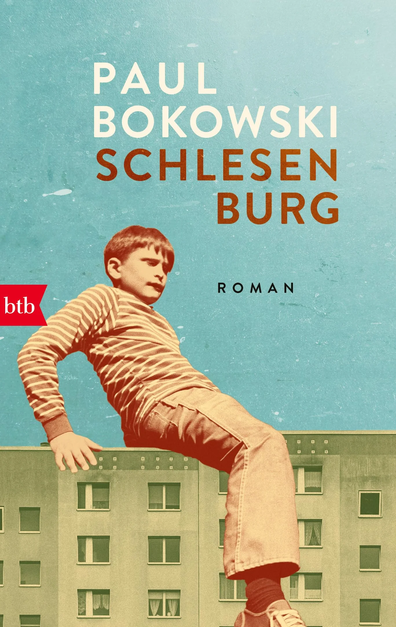 Schlesenburg: Roman - 'Wie Paul Bokowski uns rauslockt, zum Spielen in den Hof, in die Sehnsüchte und Abgründe der Kindheit, das ist großes Leseglück.' Bov Bjerg