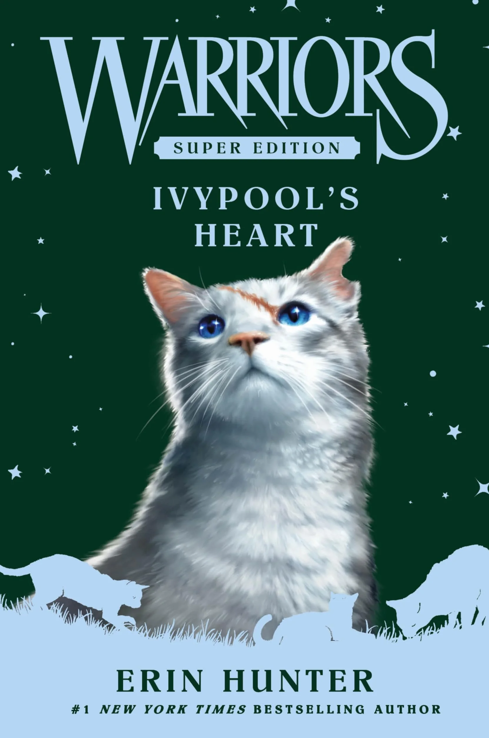 Warriors Super Edition: Ivypool's Heart: 17