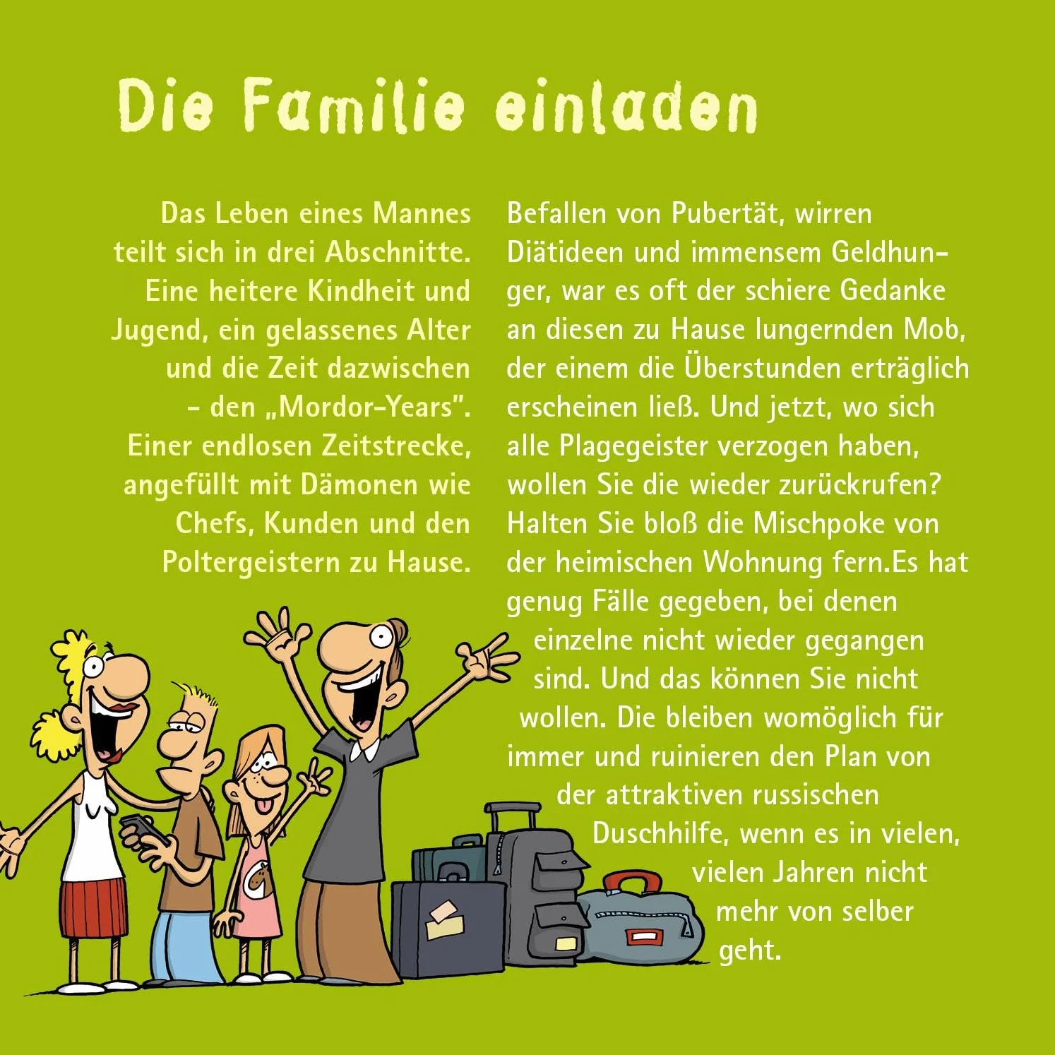 Geschafft! Was Mann mit 65 nicht mehr tun muss!