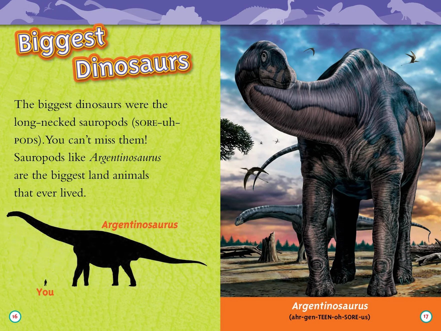 National Geographic Kids Readers: Dinosaurs