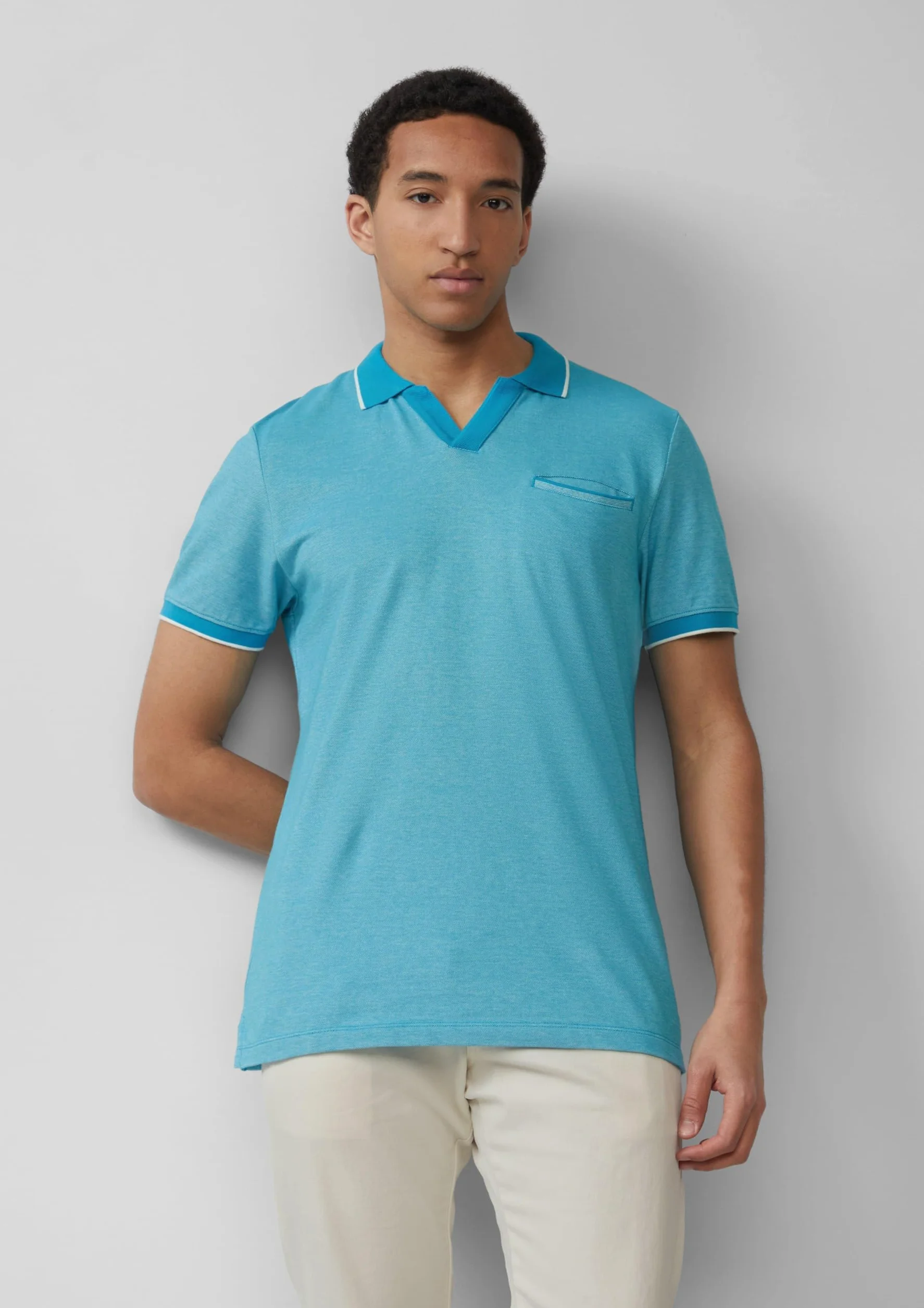 s.Oliver Koszulka polo Mężczyźni 2174118