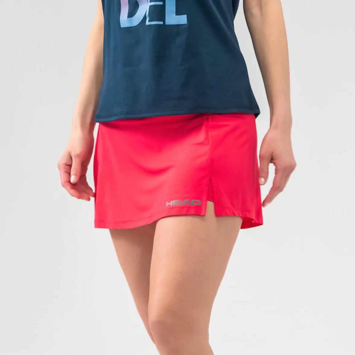 HEAD Damskie spódnice Club Basic Skirt W (1 opakowanie)