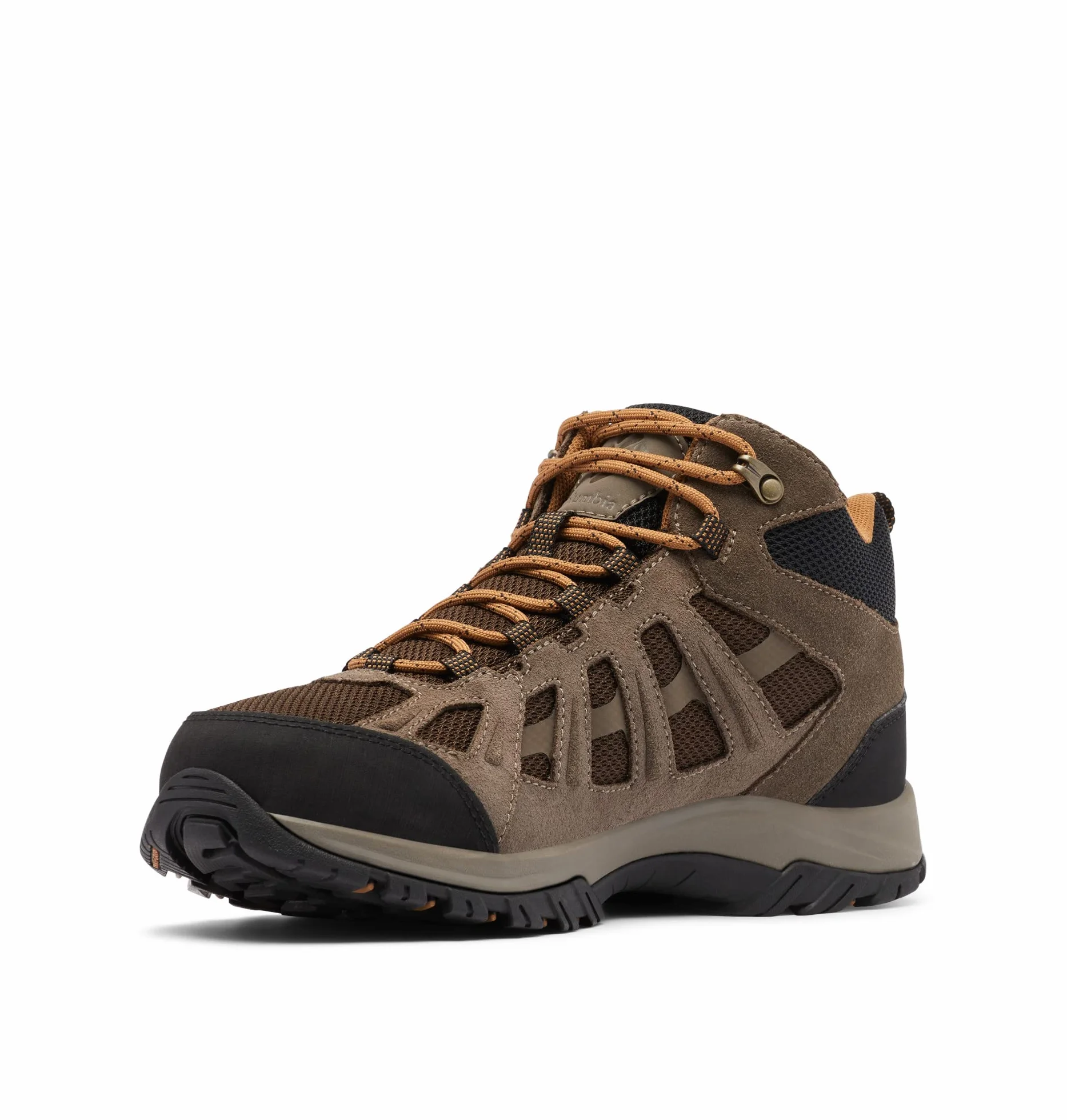 Columbia Mężczyźni Redmond 3 Mid Wp (Former Collection) Wysoki stan buty turystyczne