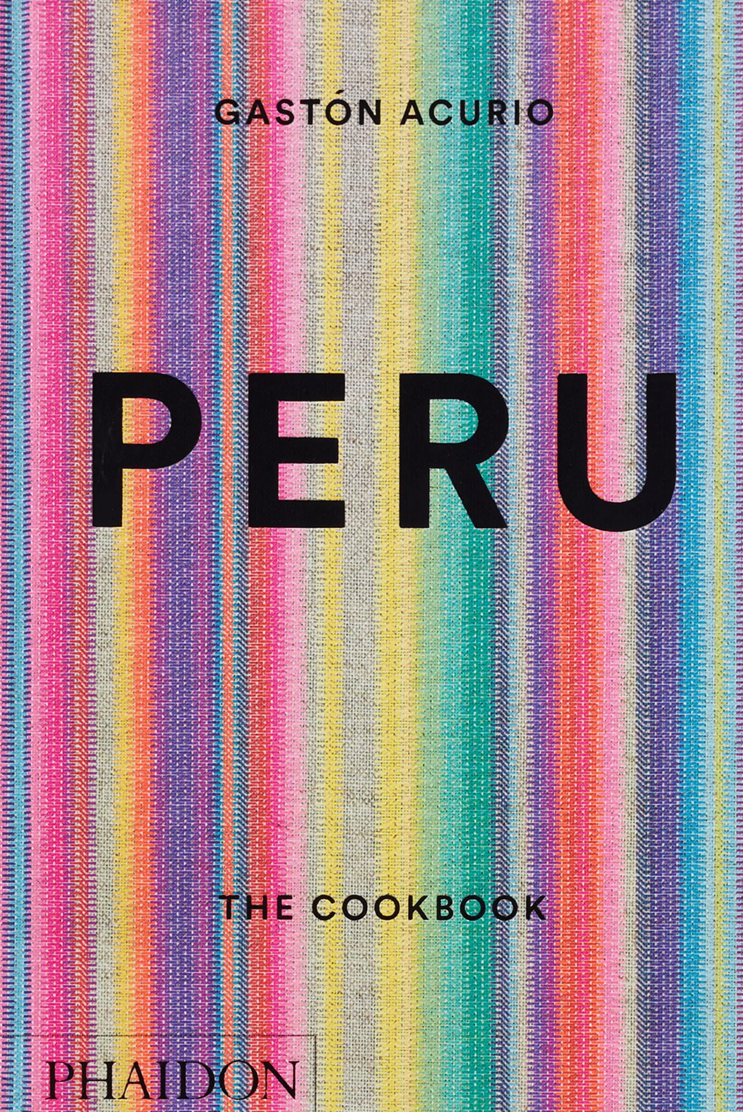 Peru: The Cookbook: 0000