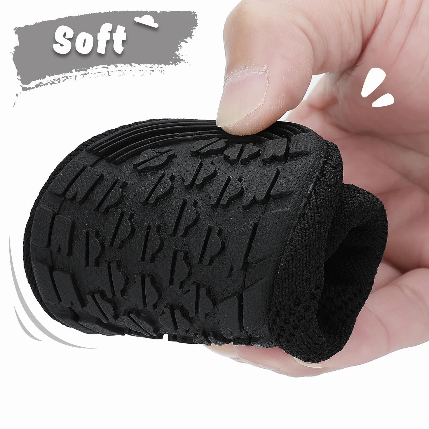 SAGUARO Kapcie dziecięce Unisex Wiosenne i letnie buty dziecięce - antypoślizgowe i lekkie
