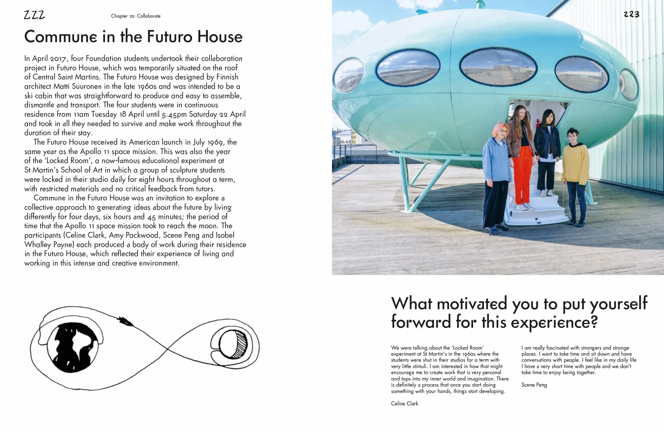 Central Saint Martins Foundation in Art + Design: Key Lessons in Fashion, Fine Art, Graphic and Three-Dimensional Design: Key lessons in art and design