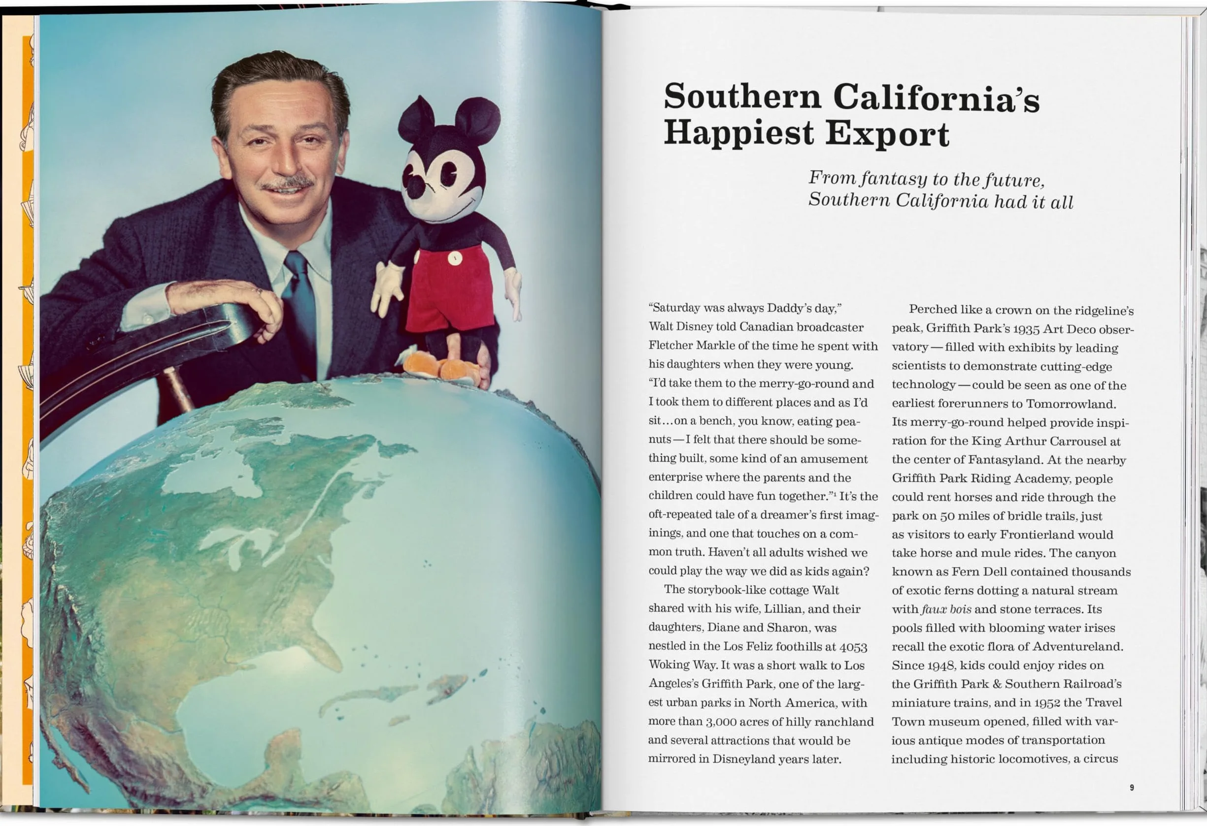 Walt disney s disneyland