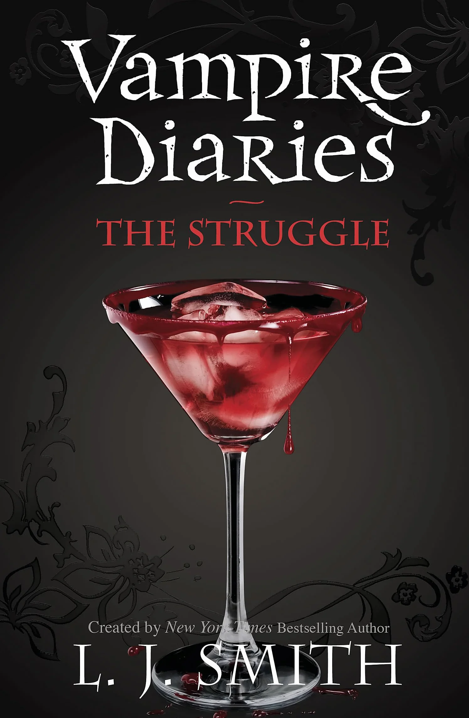 The Vampire Diaries: The Struggle: Book 2 - Sink your teeth into the deadly love triangle that inspired the smash-hit TV series