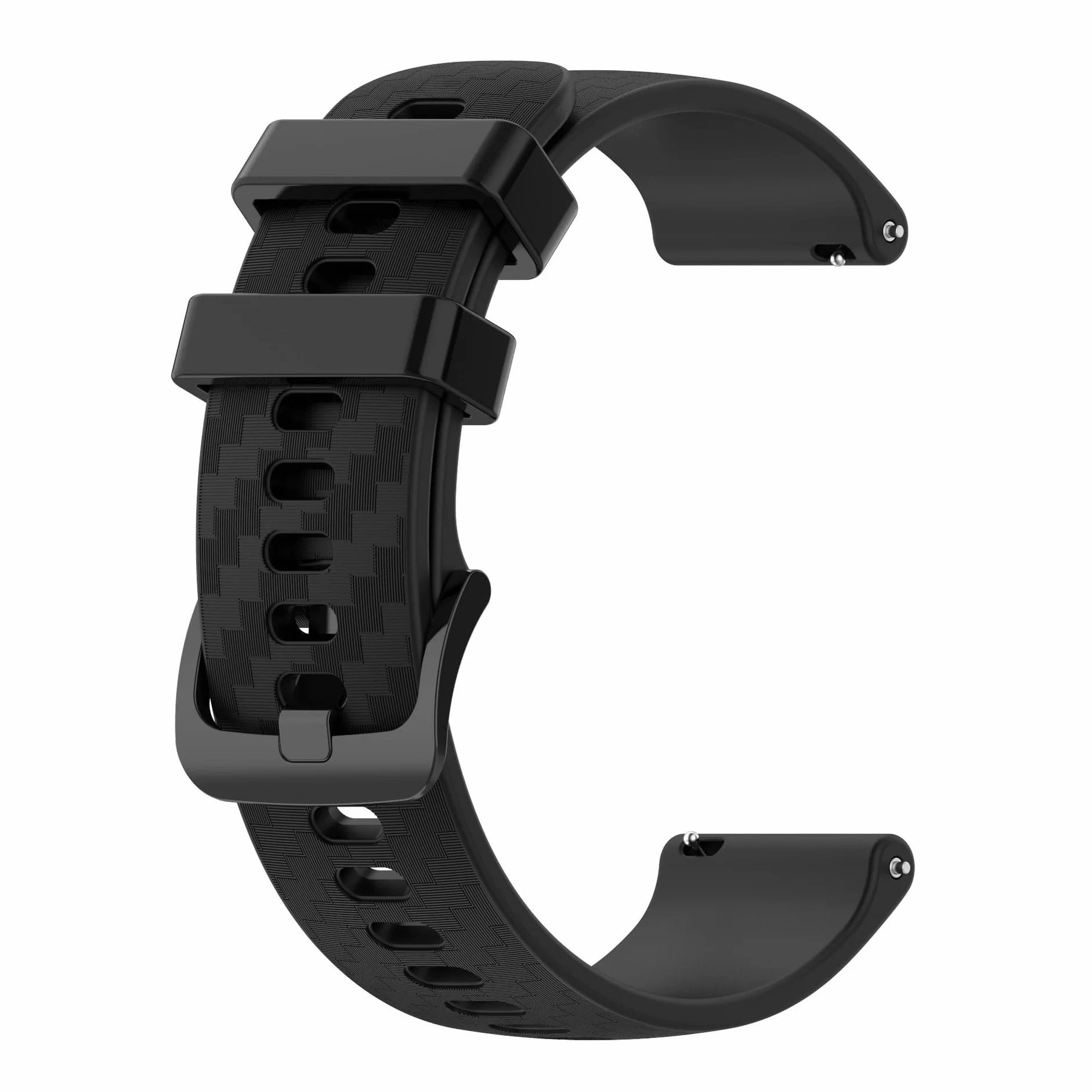 INF Bransoletka kompatybilna z Garmin Vivoactive 4 / Vivoactive 3 / Venu 22 mm, paski do zegarków Garmin, silikonowy pasek do zegarka, pasek zastępczy dla kobiet i mężczyzn