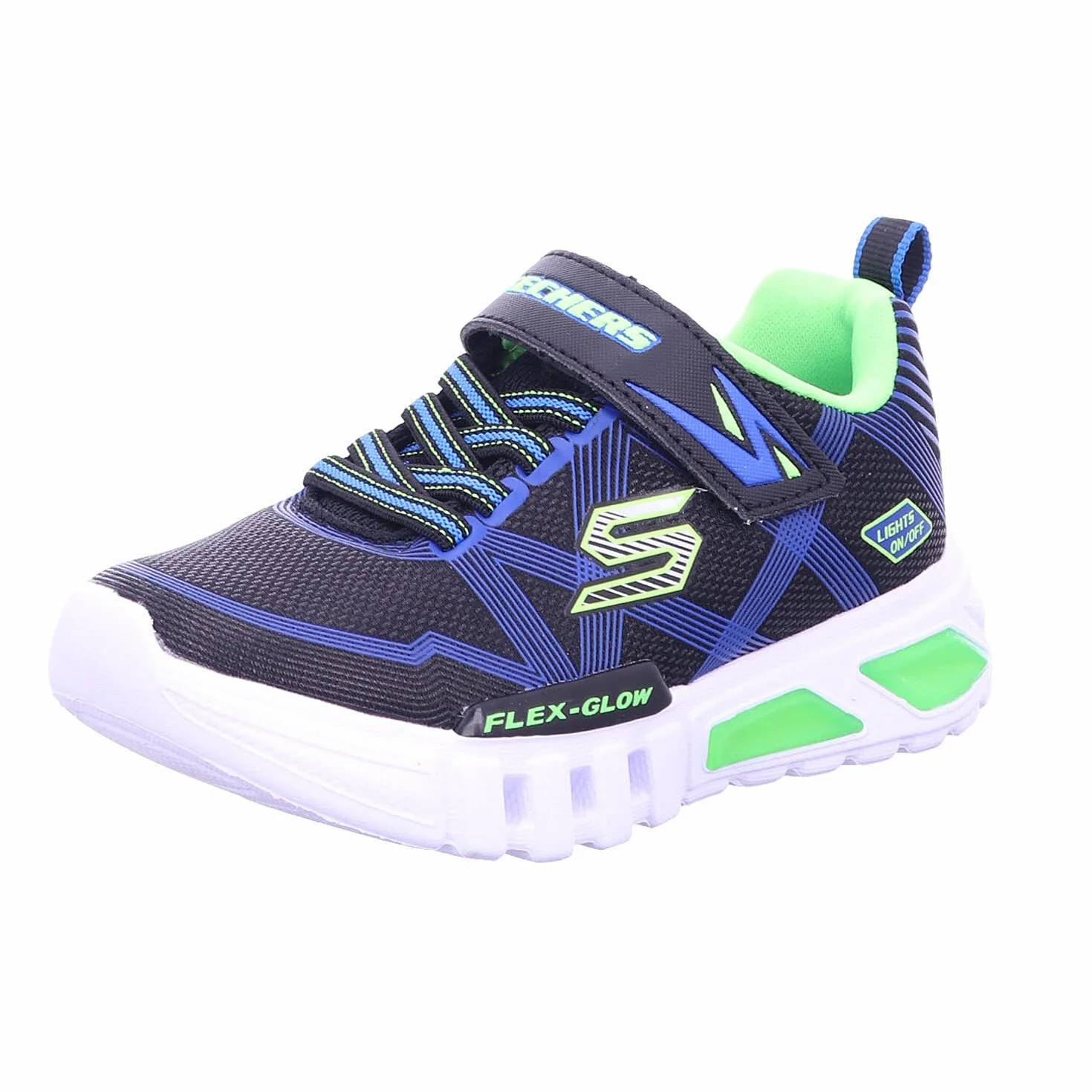 Skechers Mężczyźni Flex-glowButy sportowe