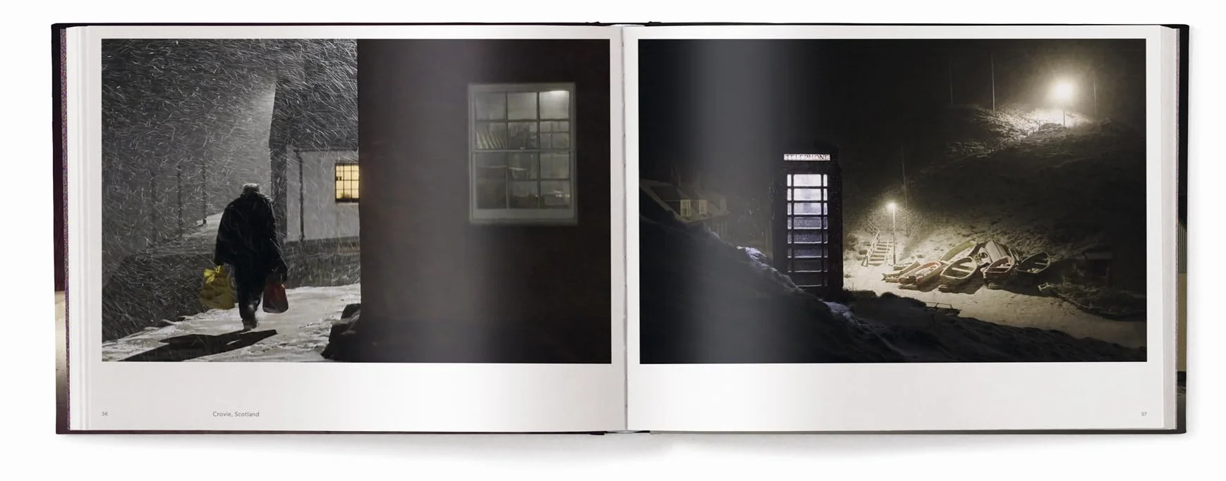Christophe Jacrot Lost In the Beauty of Bad Weather /anglais/allemand