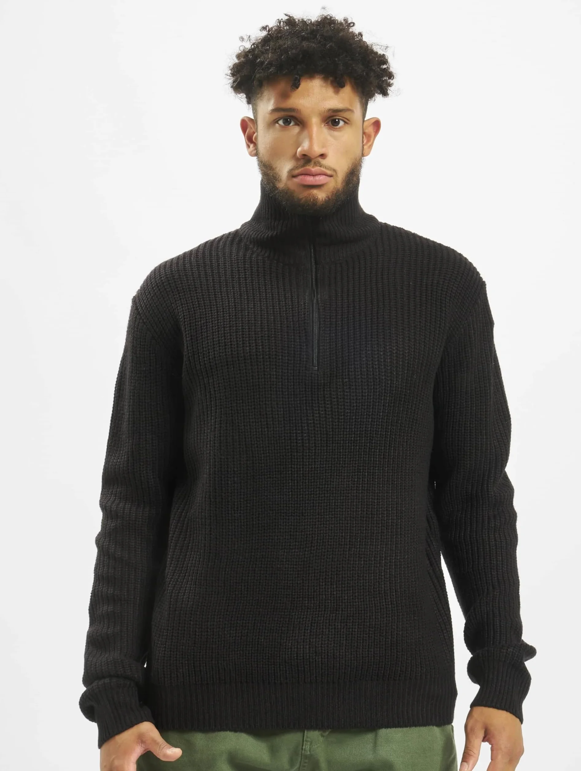 Brandit Sweter Mężczyźni Brandit Bluza marynarska Troyer (1 w zestawie)
