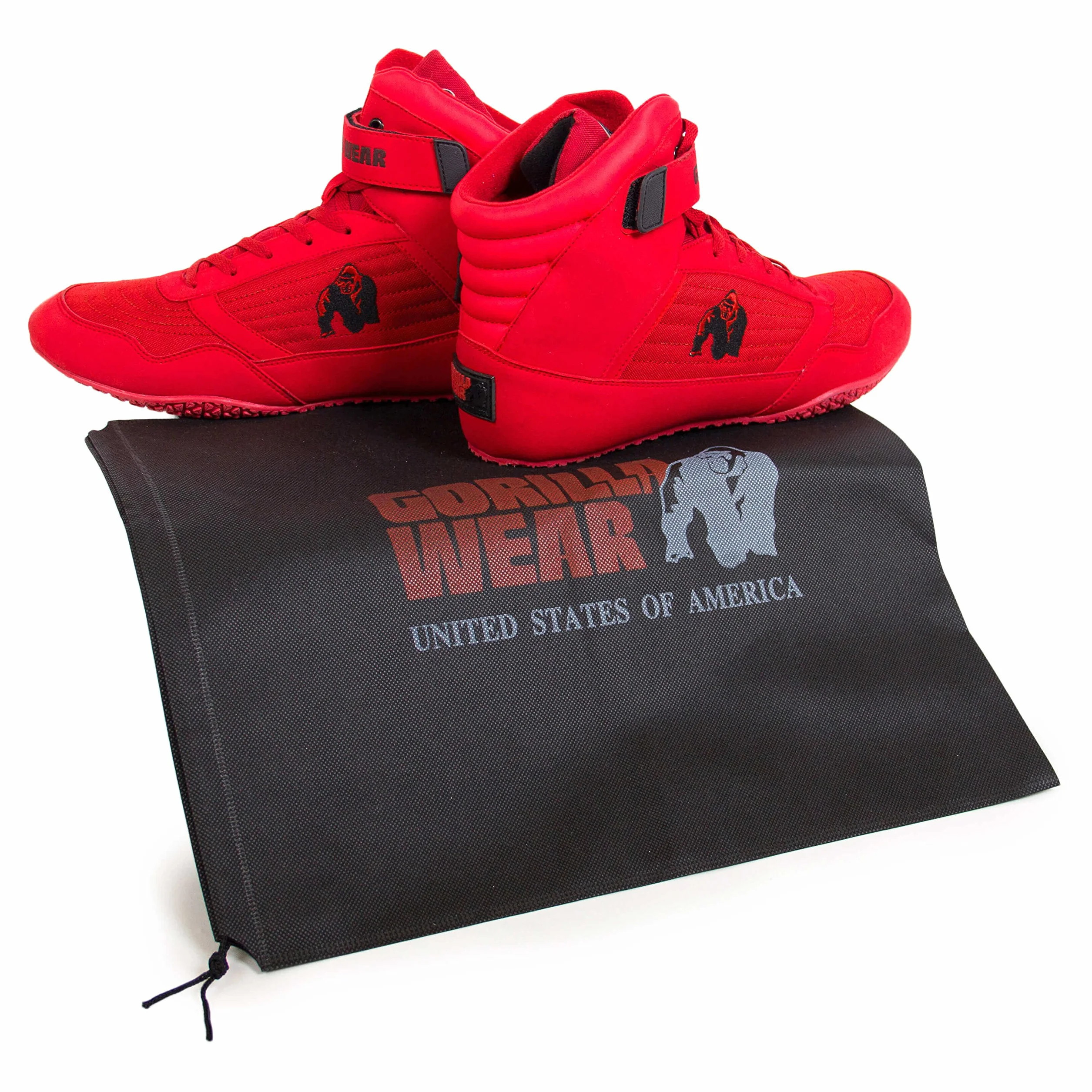 Gorilla Wear Mężczyźni Buty High TopsButy do fitnessu