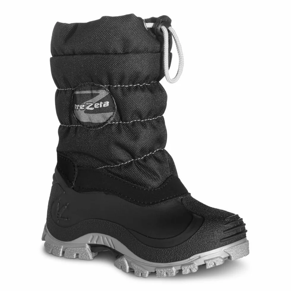 Trezeta Unisex - dzieci Igloo CzarnyButy turystyczne