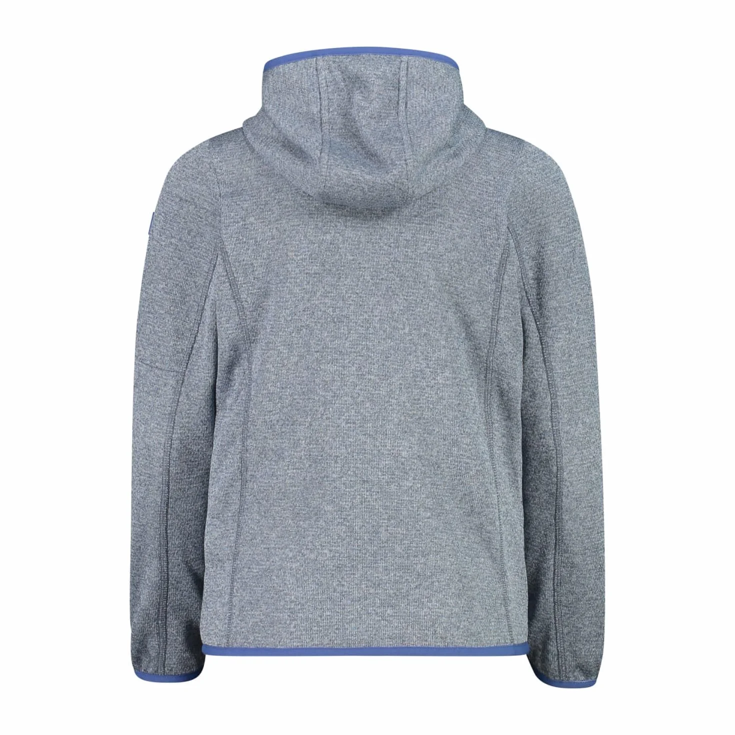 CMP Dziecięca kurtka Knit-Tech ze stałym kapturem Uniseks - dzieci Dziecięca Kurtka Z Knit-tech Ze Stałym Kapturem