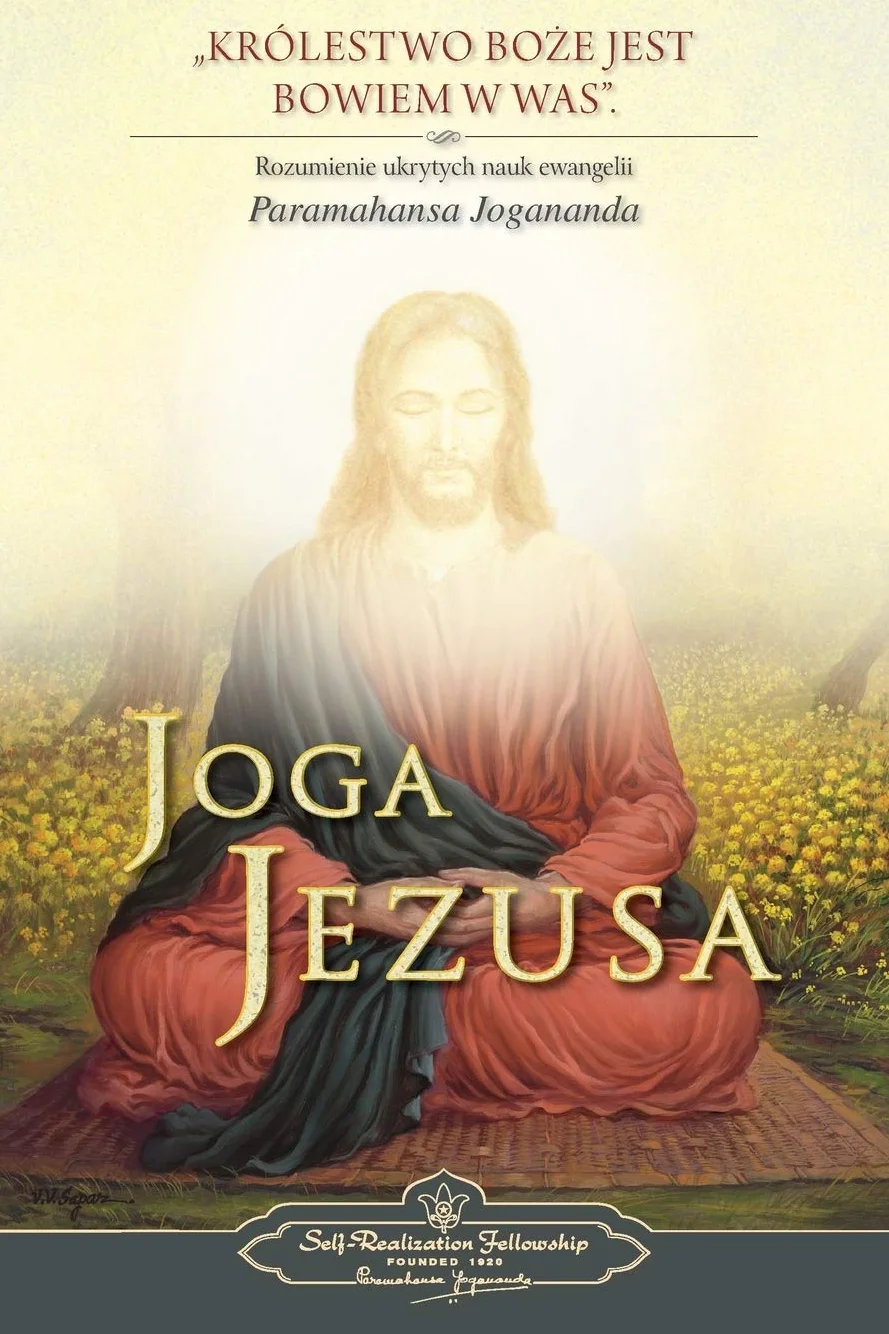Joga Jezusa (The Yoga of Jesus) Polish
