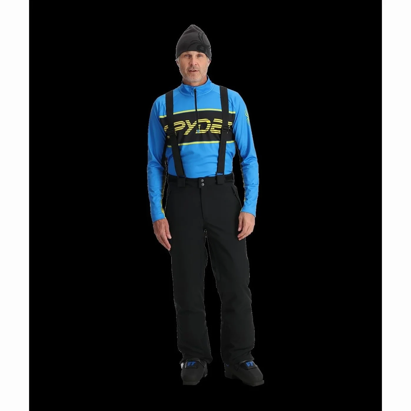 Spyder Boundary Pant - Spodnie Mężczyźni
