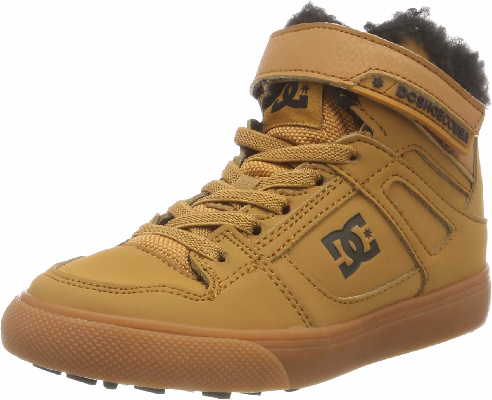 DC Shoes Mężczyźni Pure High Top WinterButy skateboardowe.
