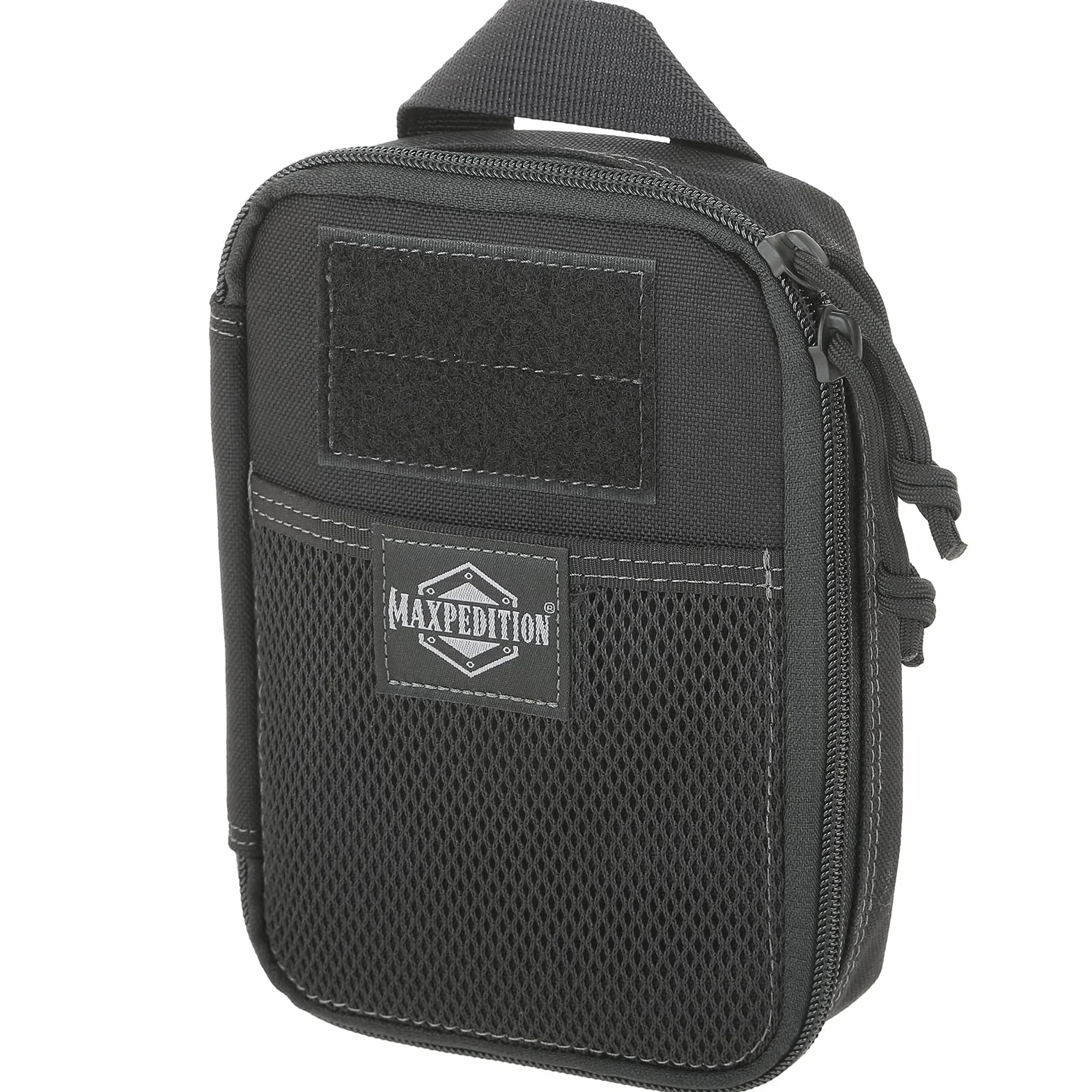 Maxpedition Organizer kieszonkowy Fatty 2012, czarny, Czarny, 20 in, Organizer do torby