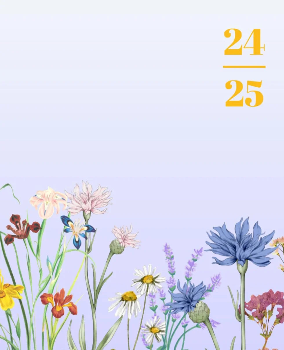 Academic Monthly & Weekly Planner 2024-25: 12-Month (July 24 - June 25) with Examination Timetable, Brain Dumps and Motivational Quotes