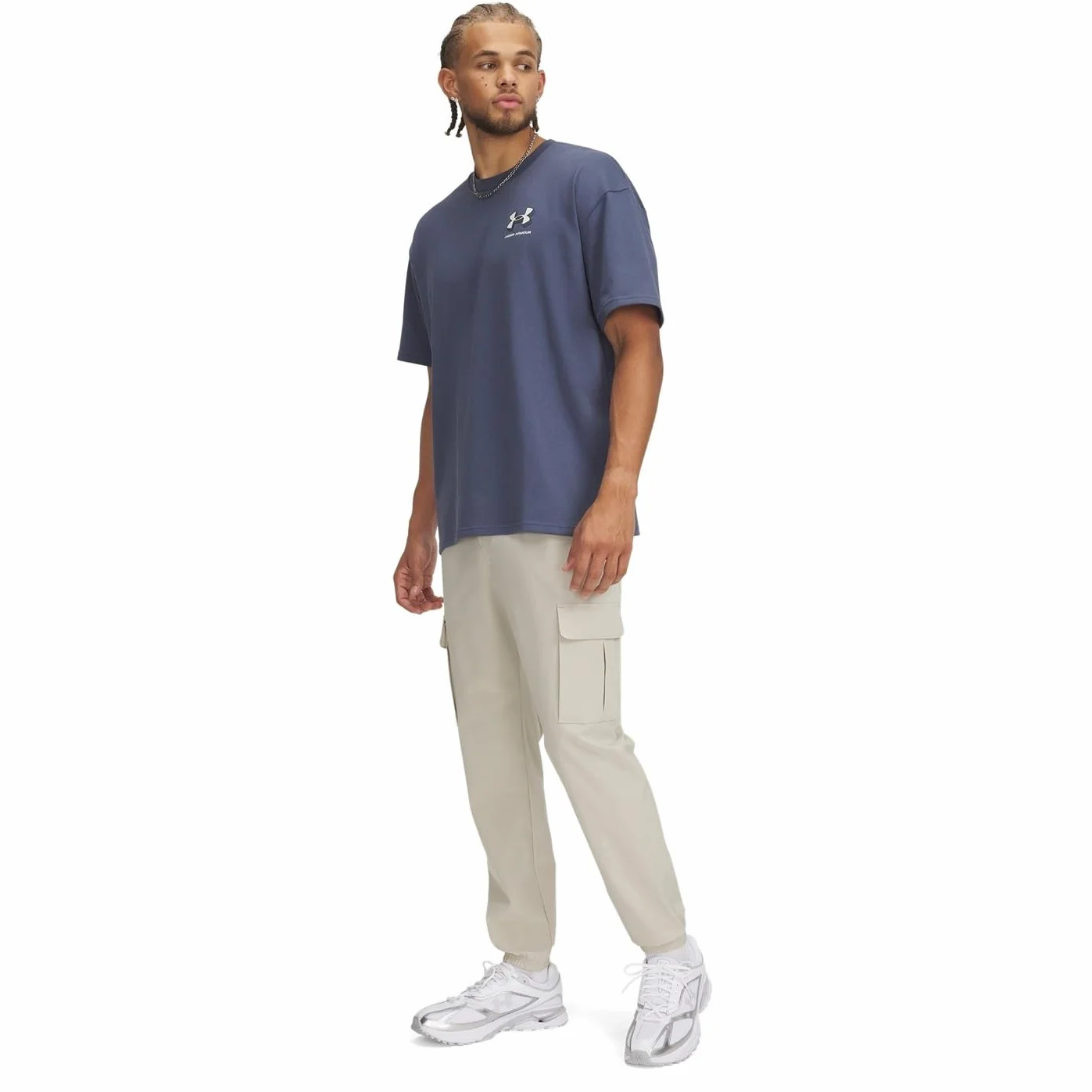 Under Armour UA Vibe tkane spodnie cargo Unisex-dorosły Ua Vibe Woven Cargo Pants