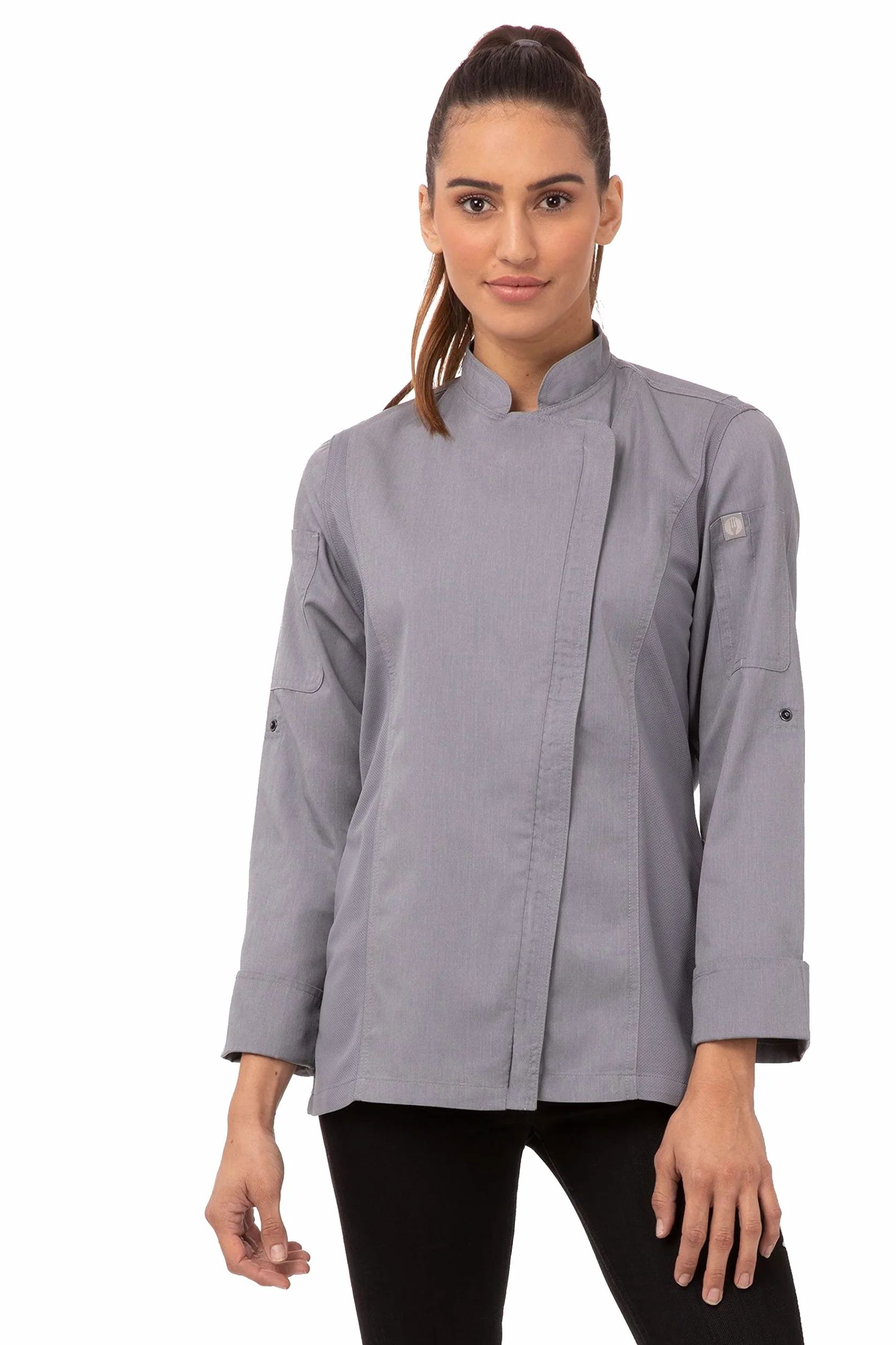 Chef Works Marynarka szefa kuchni Kobiety Hartford Womens Chef Coat