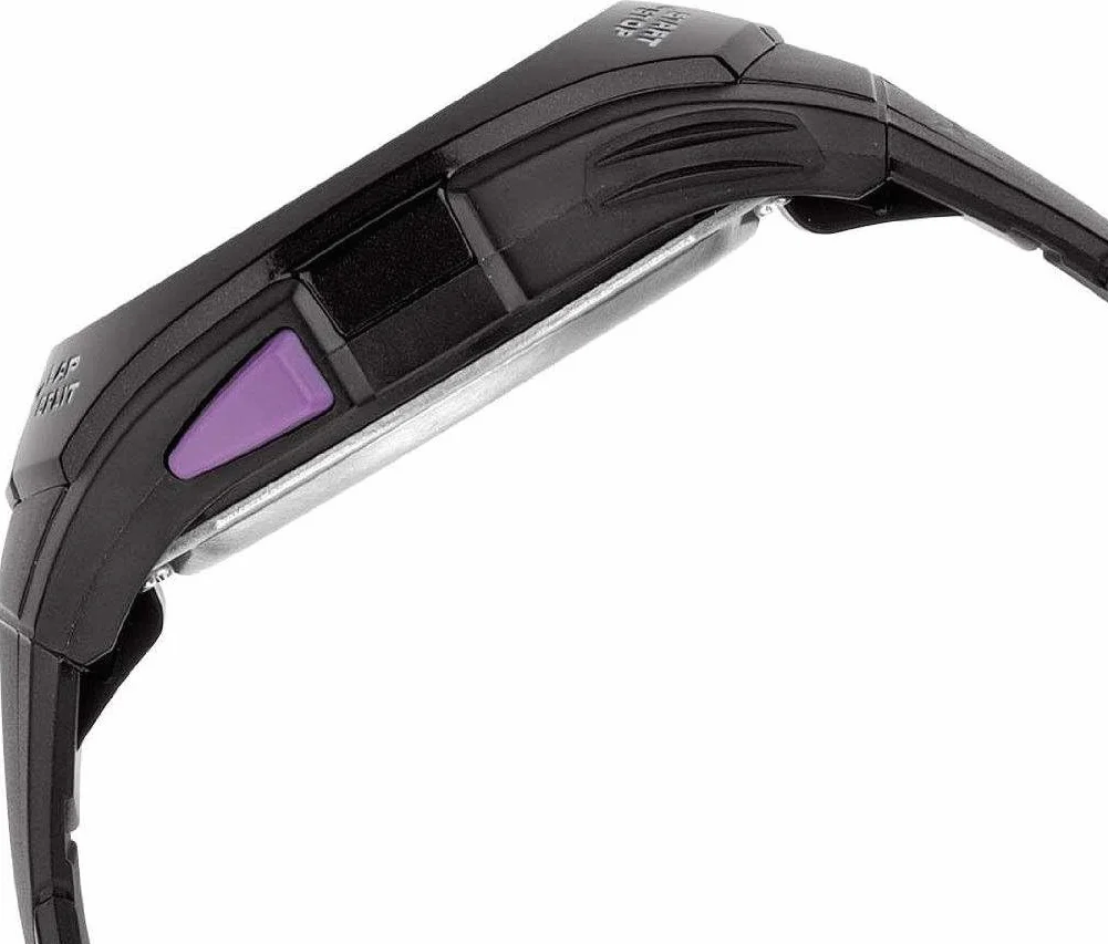Żywiczny zegarek unisex Casio Collection STR-300-1CEG