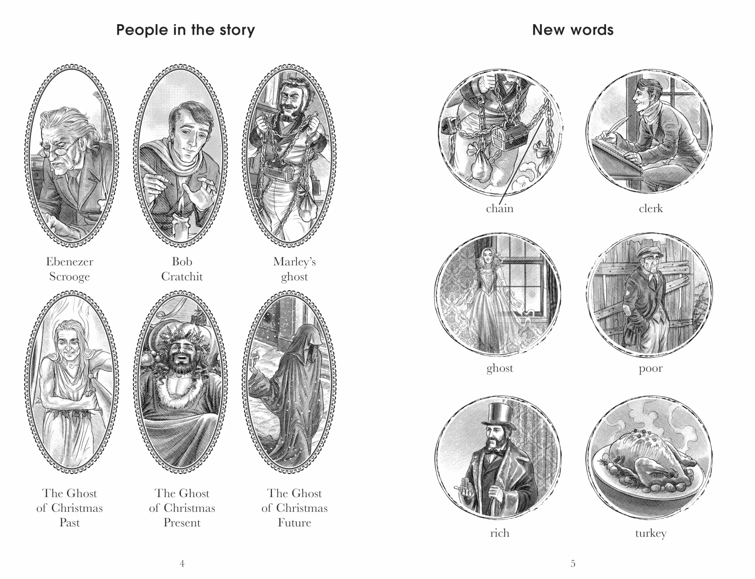 Penguin Readers Level 1 A Christmas Carol: Graphic Novel