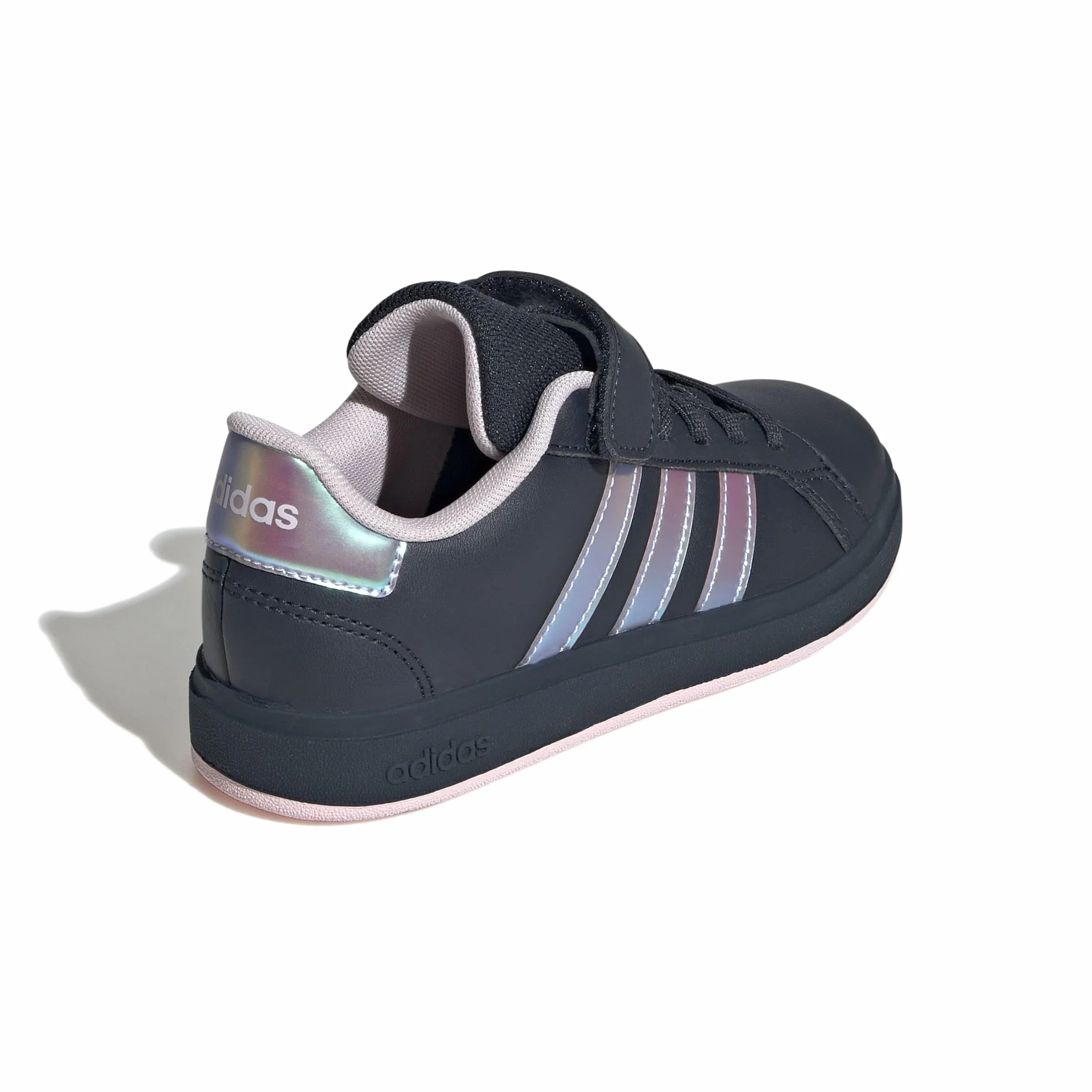 adidas Uniseks - dzieci Grand Court 2.0 Shoes ChildrenButy tenisowe