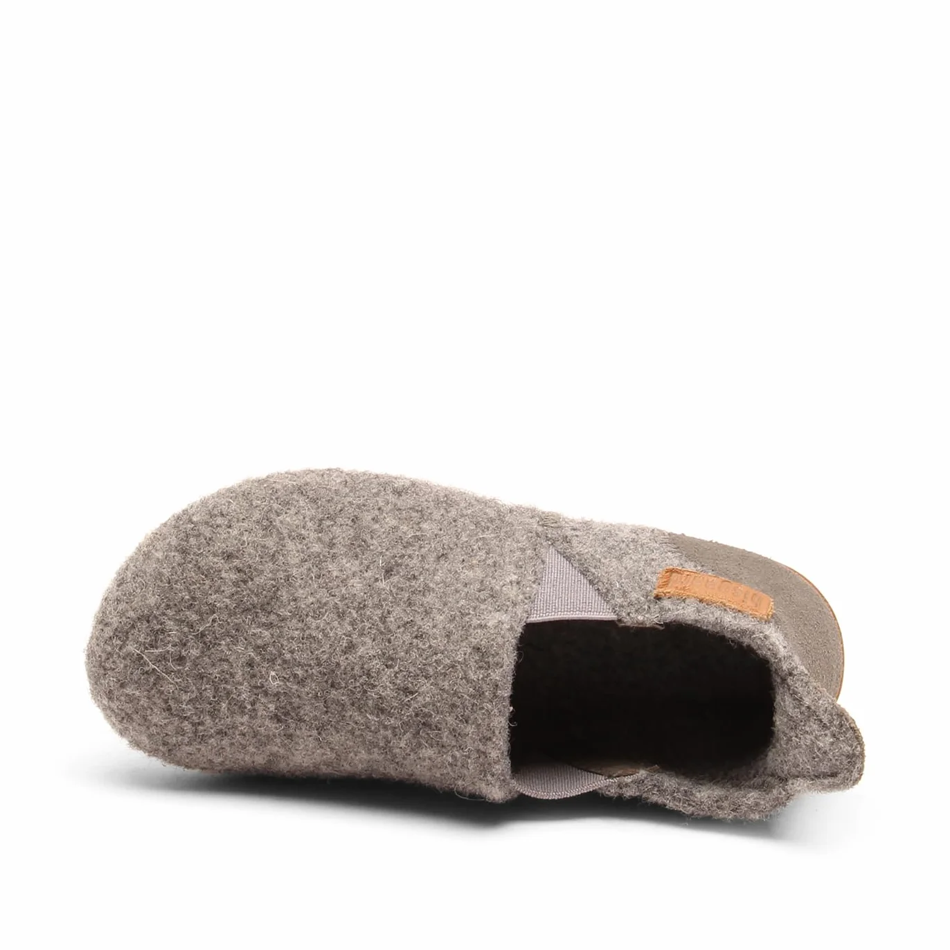 Bisgaard WOOL SAILOR - Półbuty wsuwane Chłopcy