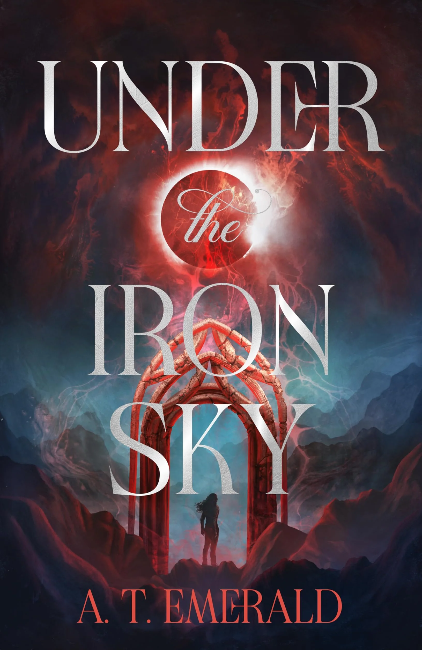 Under the Iron Sky: The unmissable dark fantasy romance for 2026, the addictive start of a major new romantasy series