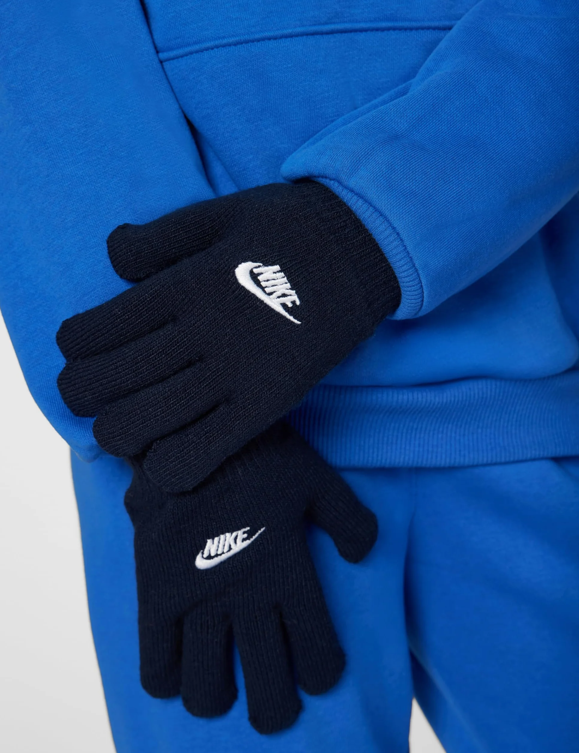 Nike Zestaw Czapka i Rękawiczki Chłopiec Szaliki & Zestaw