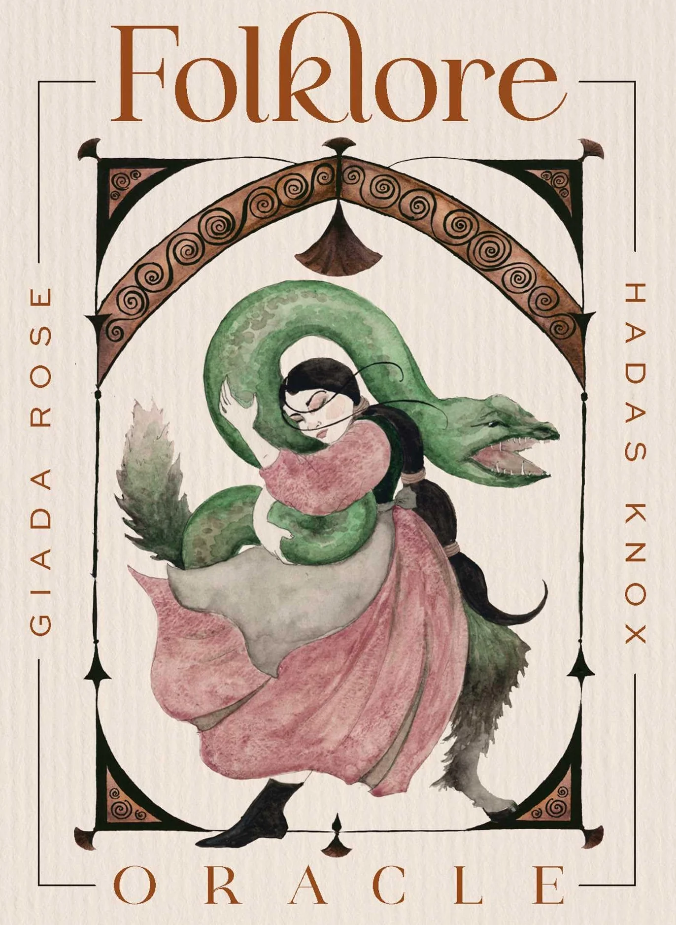 Folklore Oracle