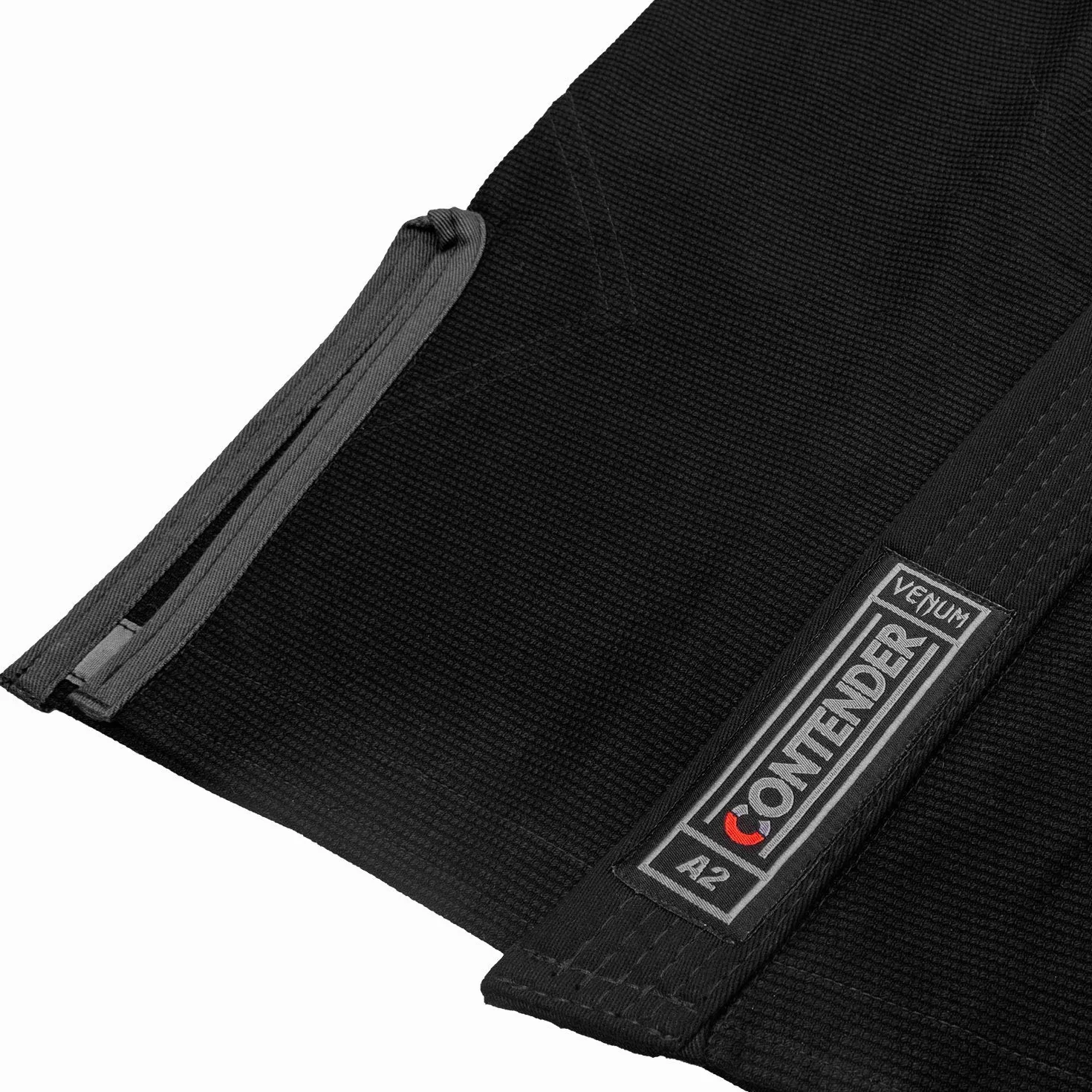 Venum Contender Evo Brazilian Jiu Jitsu Gi/garnitur, czarny, A2