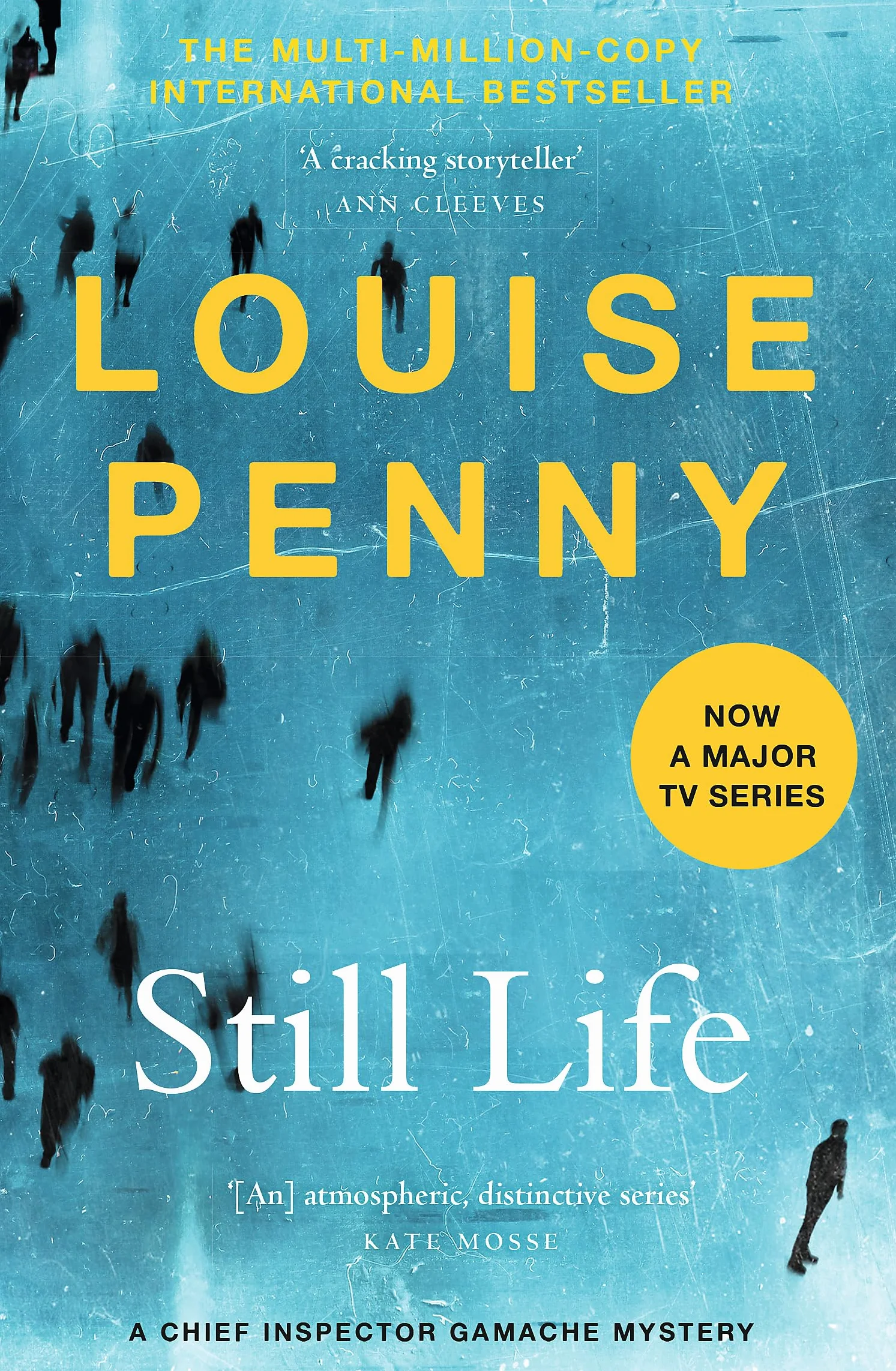 Still Life: (Chief Inspector Gamache Novel Book 1)
