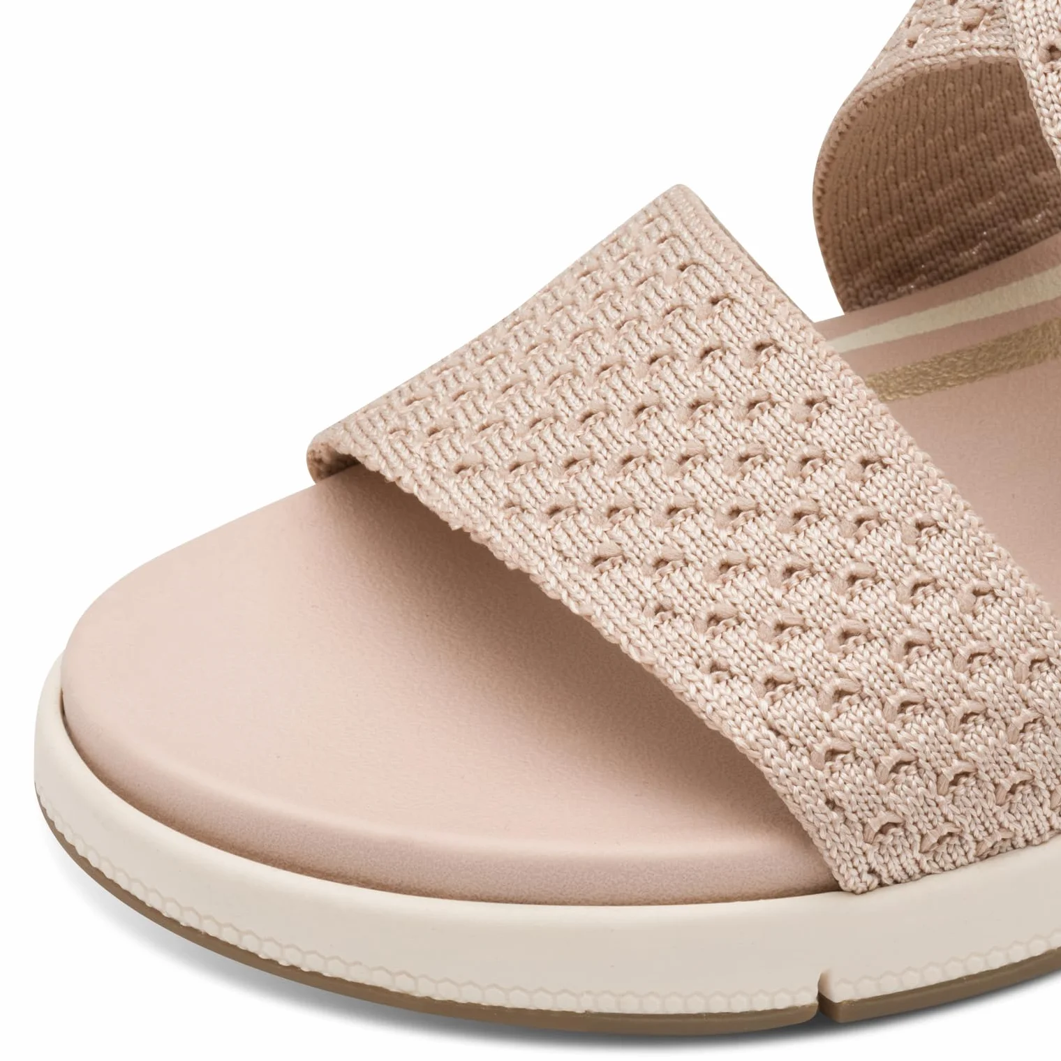 Tamaris Kobiety Tamaris Comfort Damen Keilsandale Tc VeganSandał na koturnie