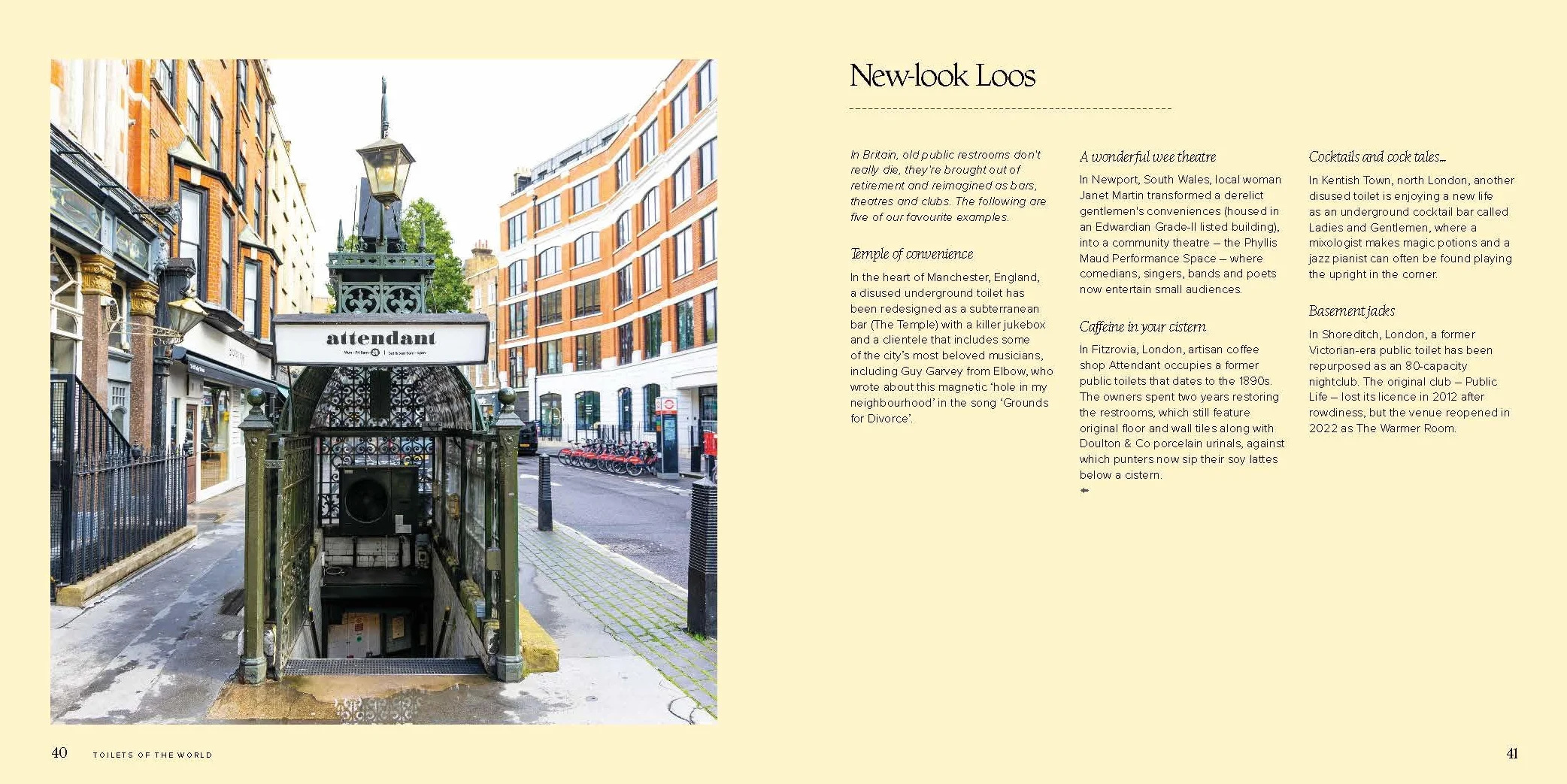Toilets of the World 2ed -anglais-: 100 Strange and Spectacular Thrones, Commodes, Loos, and Latrines