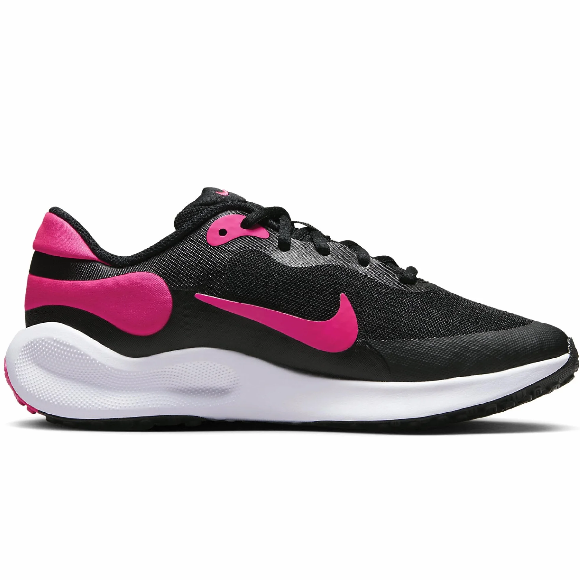 NIKE Uniseks - dzieci Revolution 7 GsSznurowane buty