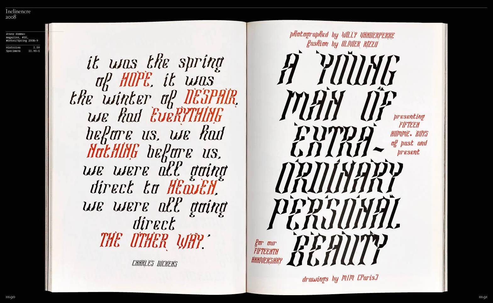 Letters from M/M (Paris) /anglais: The definitive study of the typeface screated by the influential art and design practice