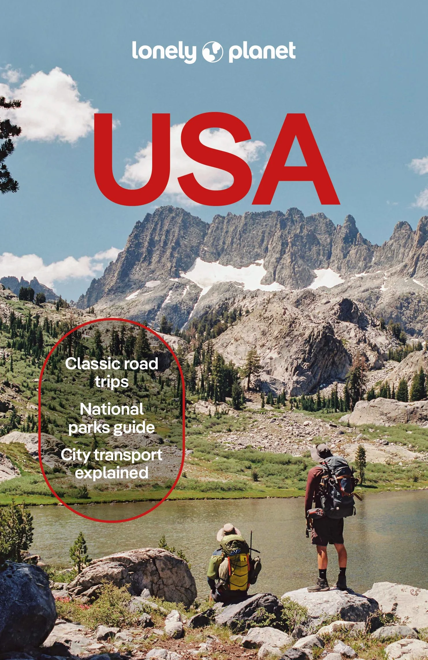 USA 13ed -anglais-: 2026 - 2027 Travel Guide | Plan the Trip of a Lifetime | Detailed Itineraries & Maps | Insider Tips | Covers New York, California, Washington, DC and more