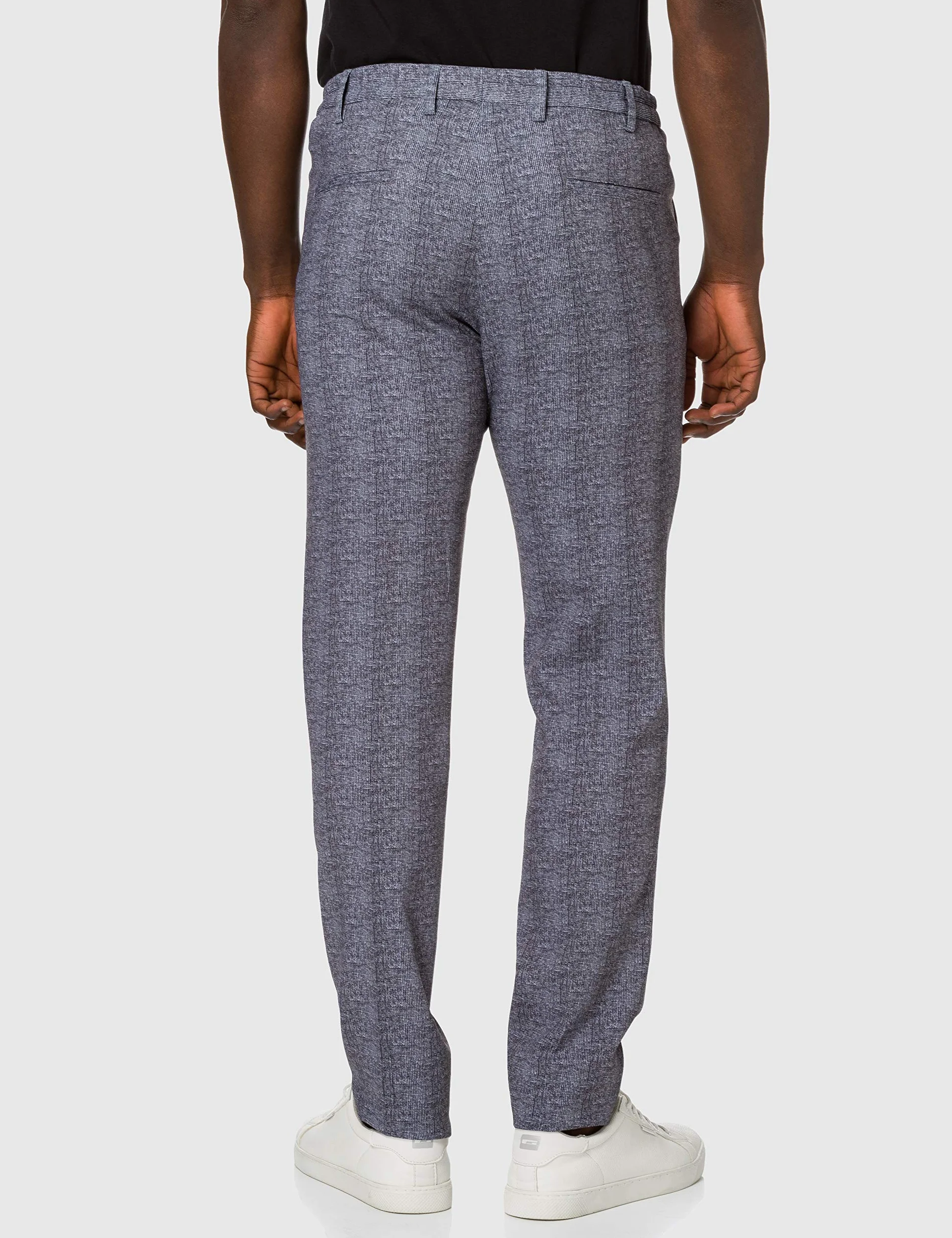 Pierre Cardin Hose Rick Futureflex - Garnitur — spodnie Mężczyźni