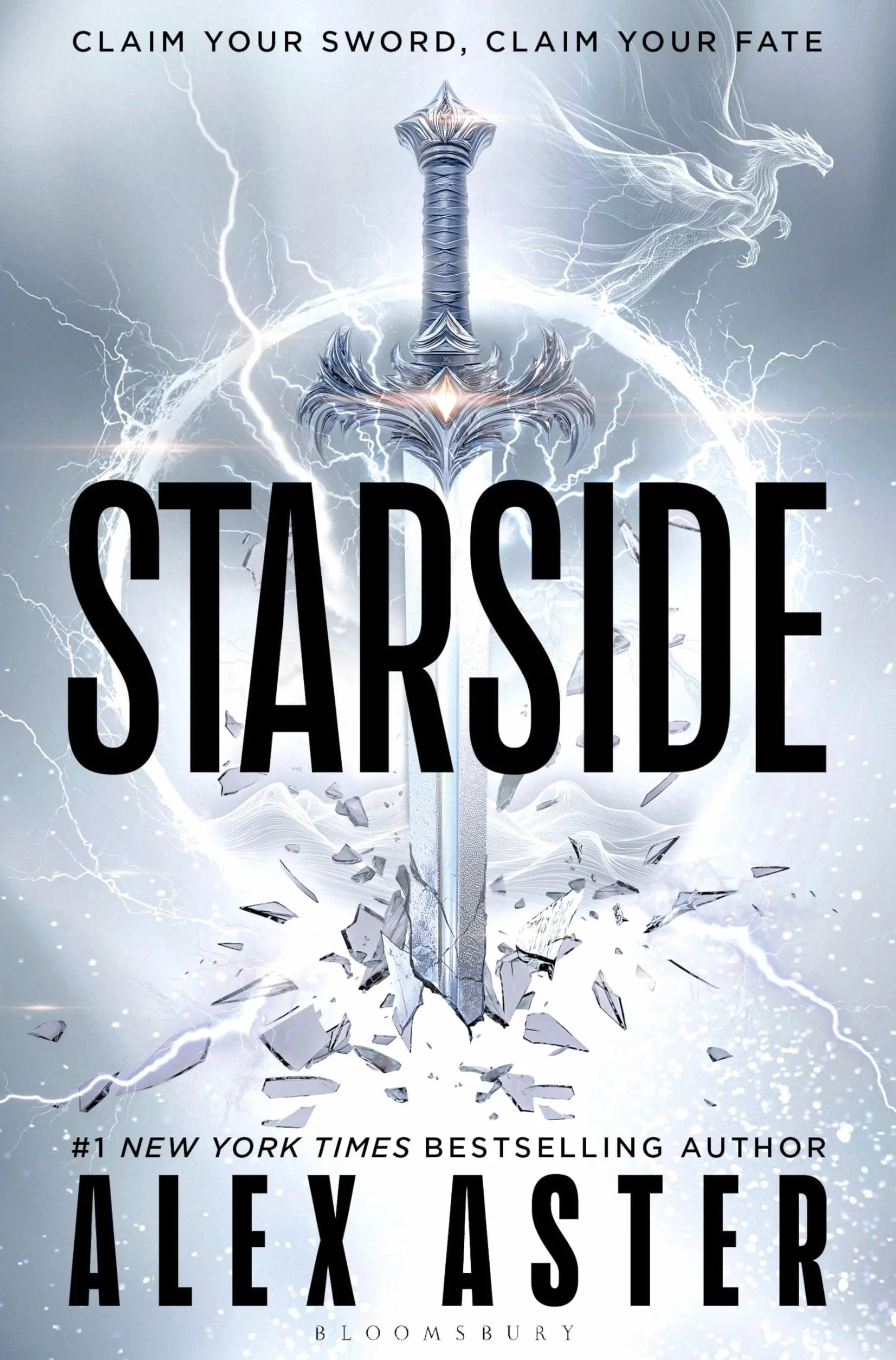 Starside: The instant No. 1 New York Times and Sunday Times bestseller