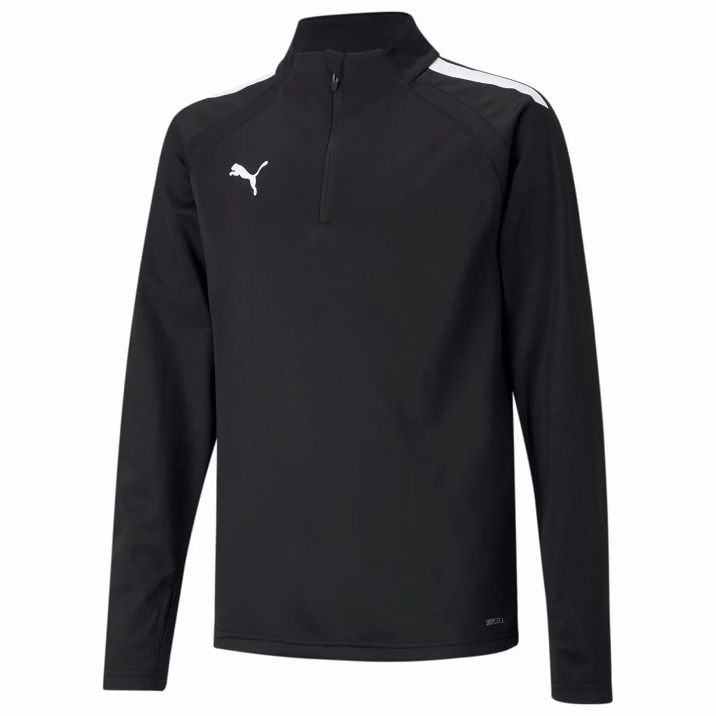 PUMA teamLIGA 14 Zip Top Jr